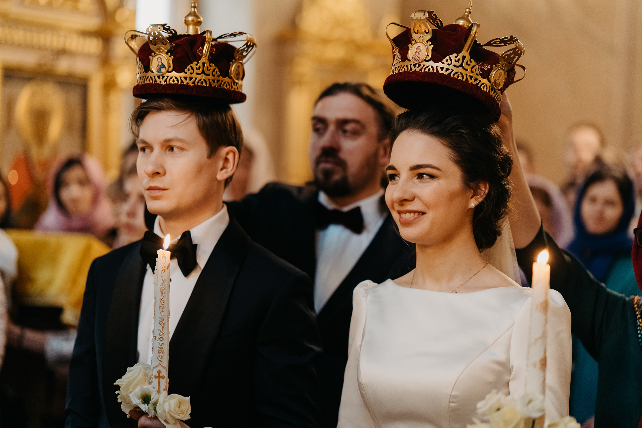 Владимир и Катажина. Свадебный фотограф и видеограф Дмитрий Горяченков