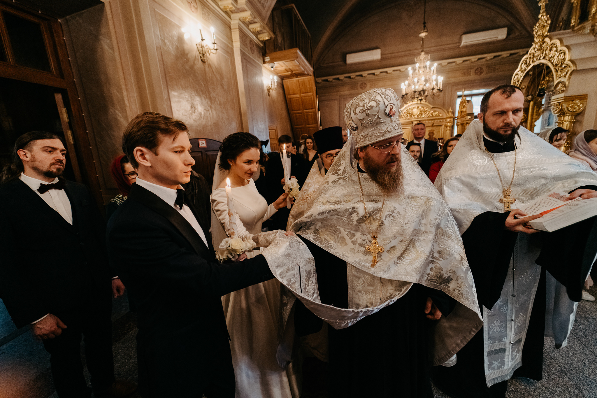 Владимир и Катажина. Свадебный фотограф и видеограф Дмитрий Горяченков