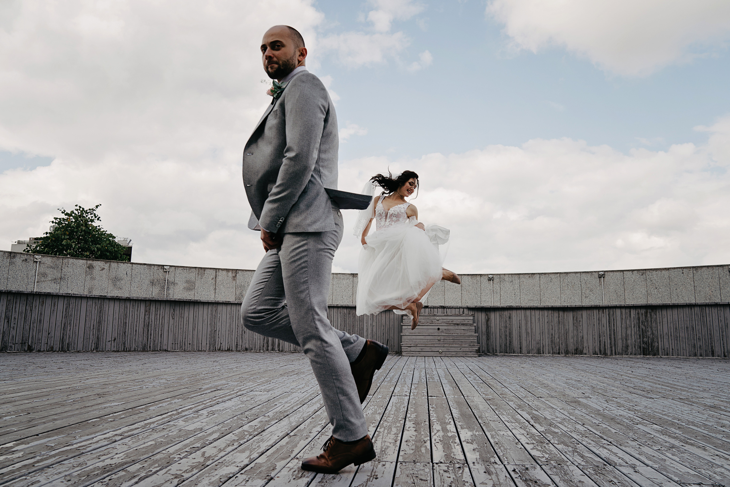 Владимир и Влада. Свадебный фотограф и видеограф Дмитрий Горяченков