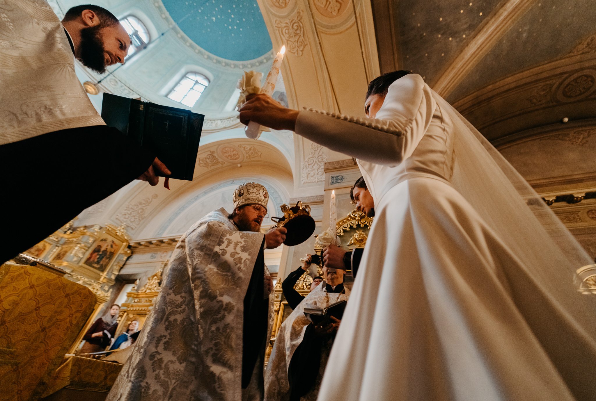 Владимир и Катажина. Свадебный фотограф и видеограф Дмитрий Горяченков