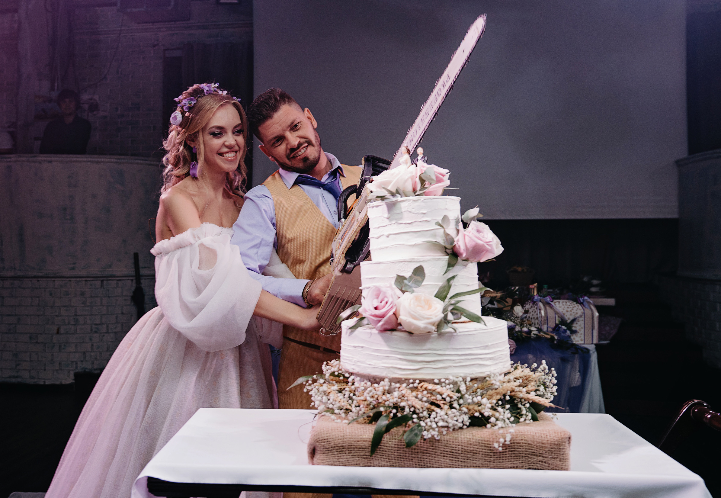 Вячеслав и Яна. Свадебный фотограф и видеограф Дмитрий Горяченков