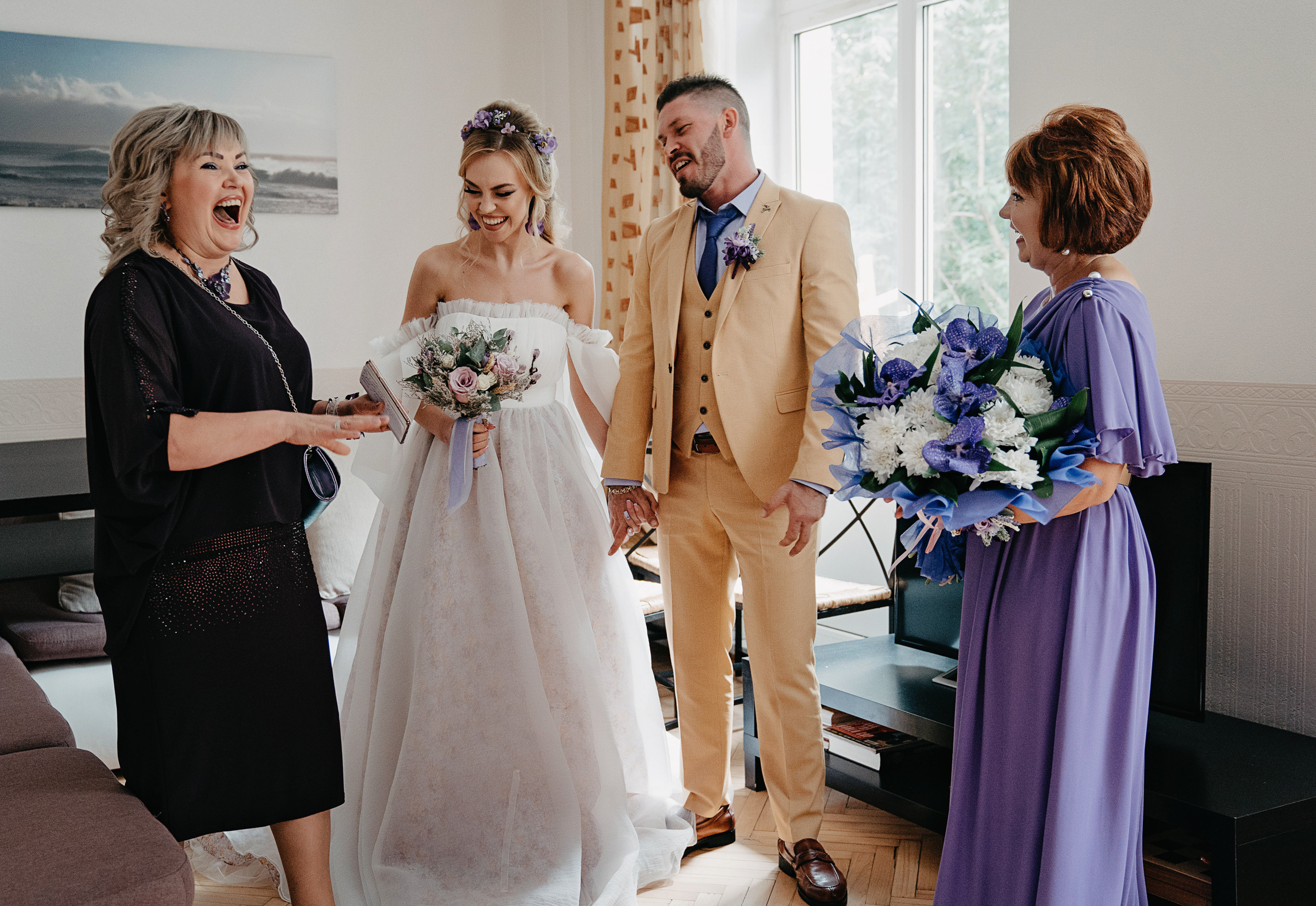 Вячеслав и Яна. Свадебный фотограф и видеограф Дмитрий Горяченков