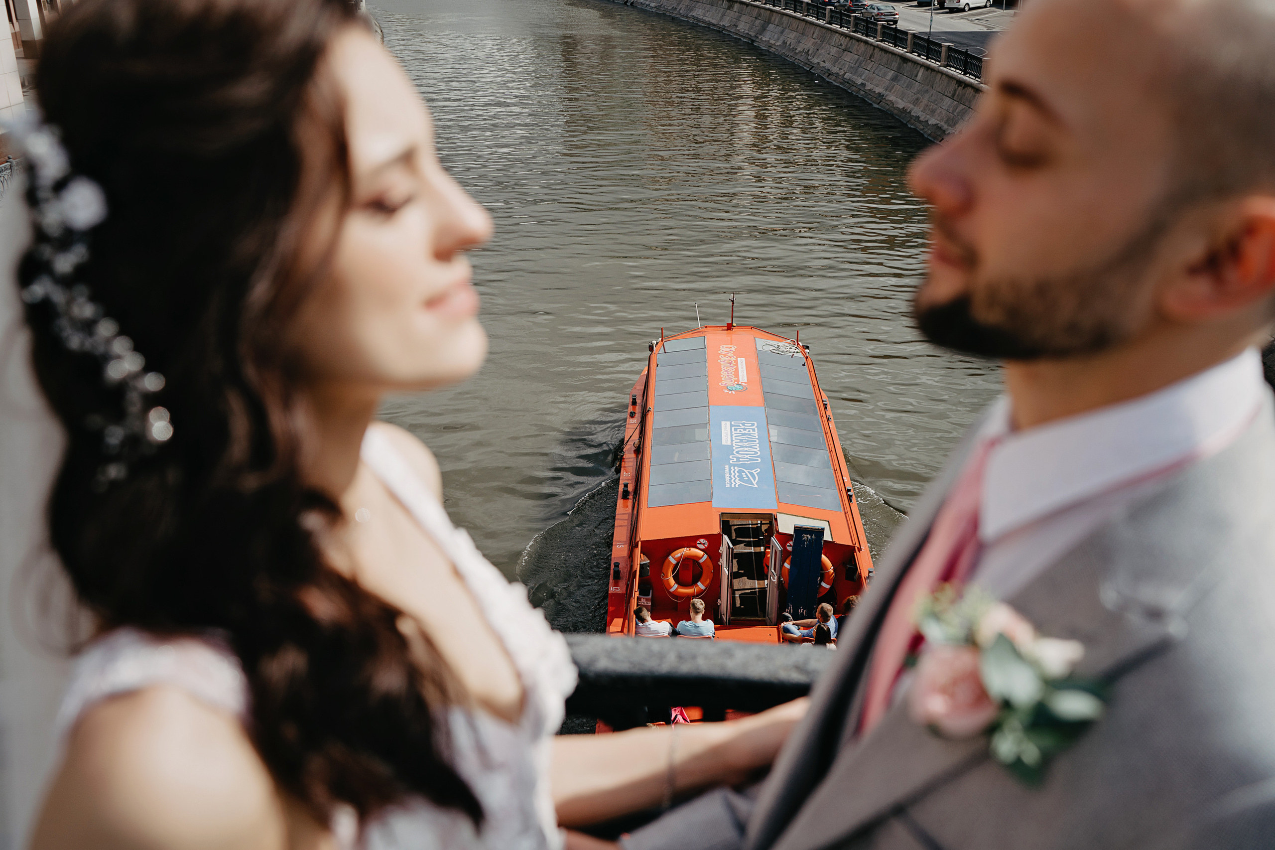 Владимир и Влада. Свадебный фотограф и видеограф Дмитрий Горяченков