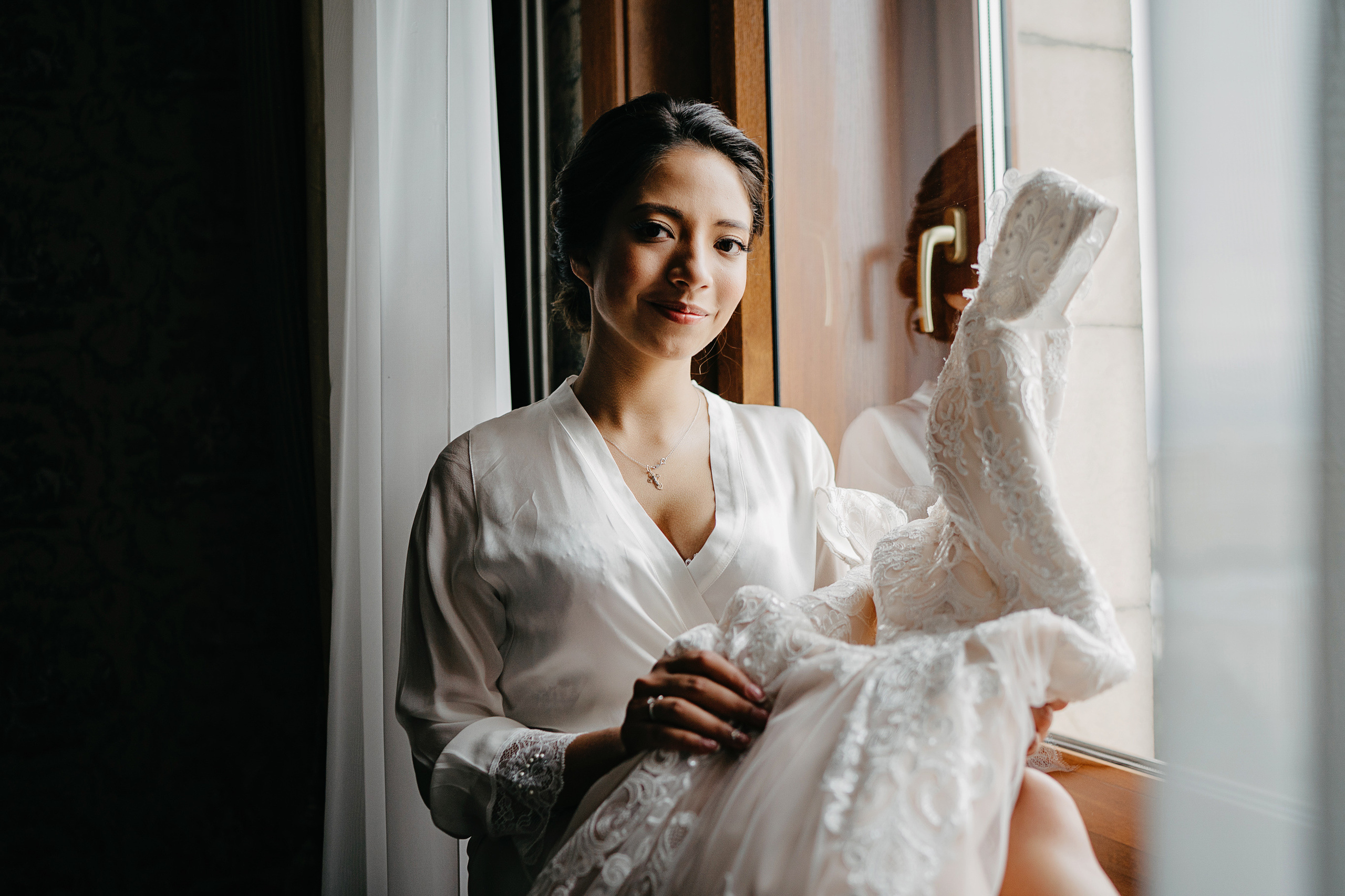 Александр и Виктория. Свадебный фотограф и видеограф Дмитрий Горяченков