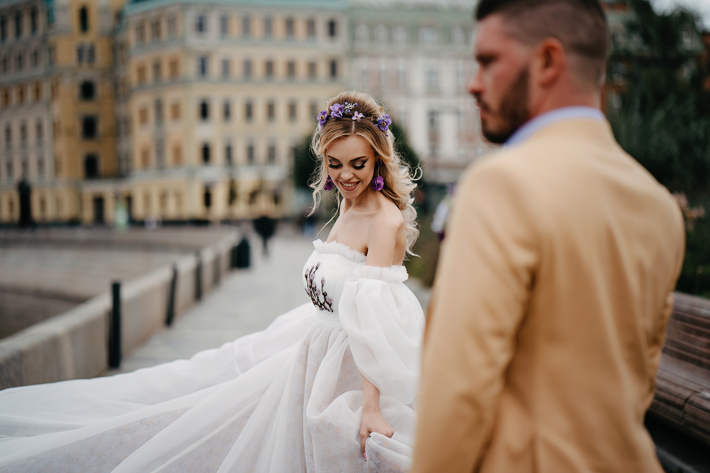 Вячеслав и Яна. Свадебный фотограф и видеограф Дмитрий Горяченков