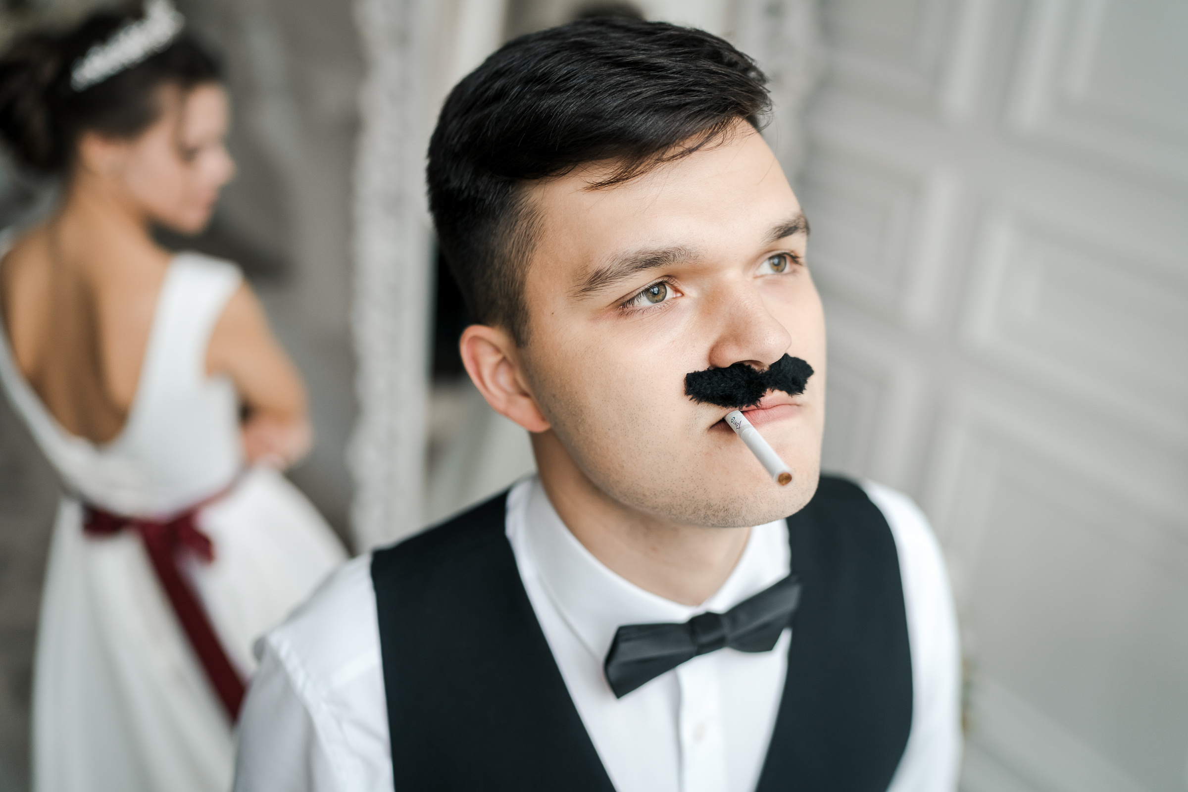 Вадим и Кристина. Свадебный фотограф и видеограф Дмитрий Горяченков