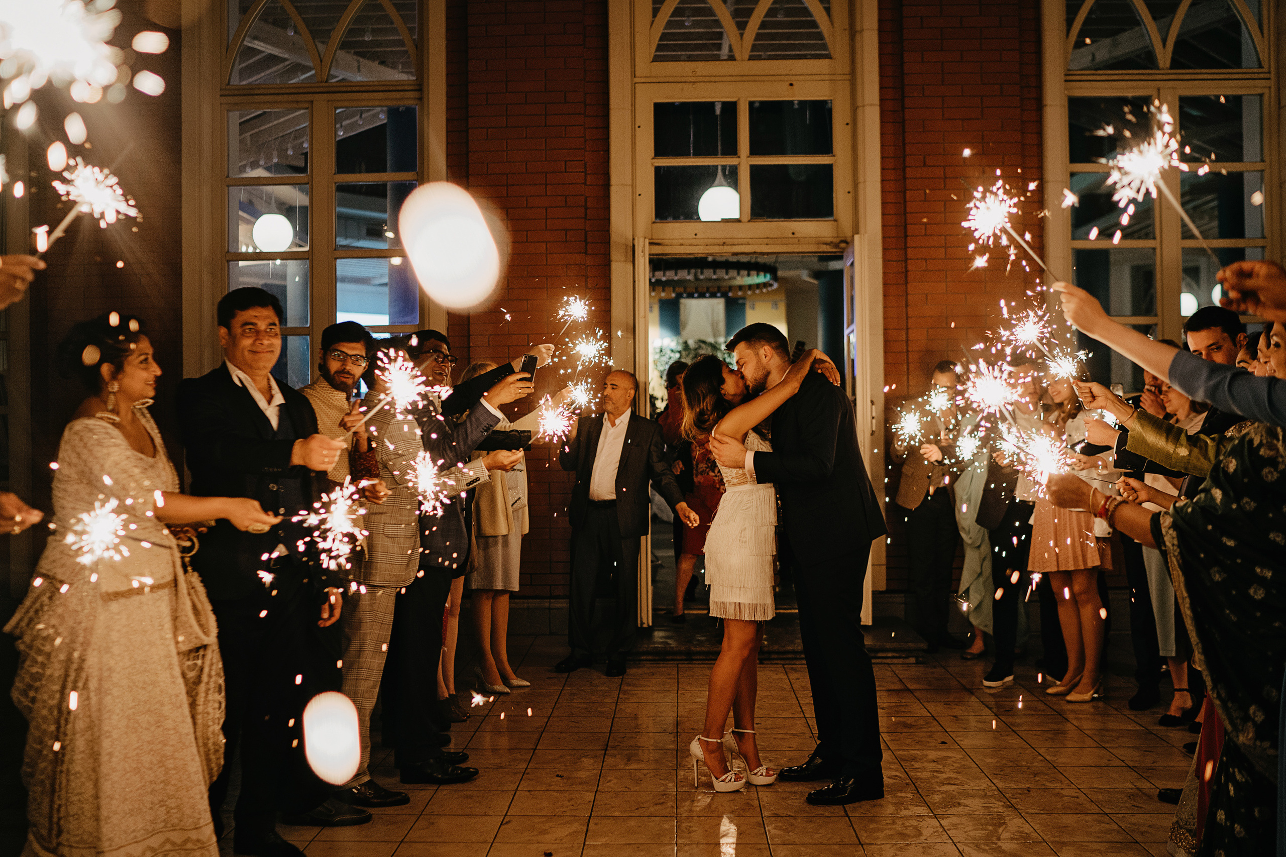 Александр и Виктория. Свадебный фотограф и видеограф Дмитрий Горяченков