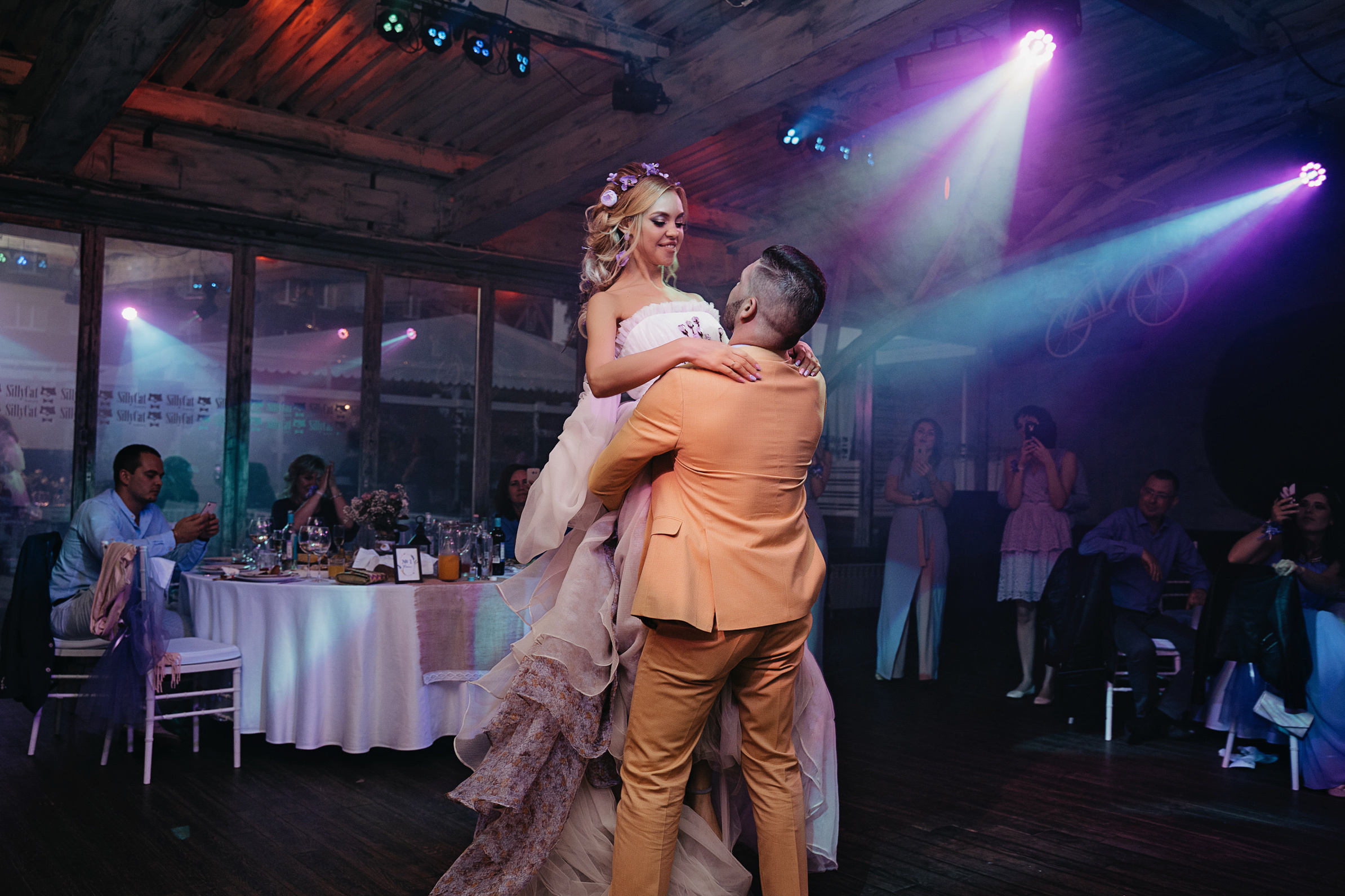 Вячеслав и Яна. Свадебный фотограф и видеограф Дмитрий Горяченков