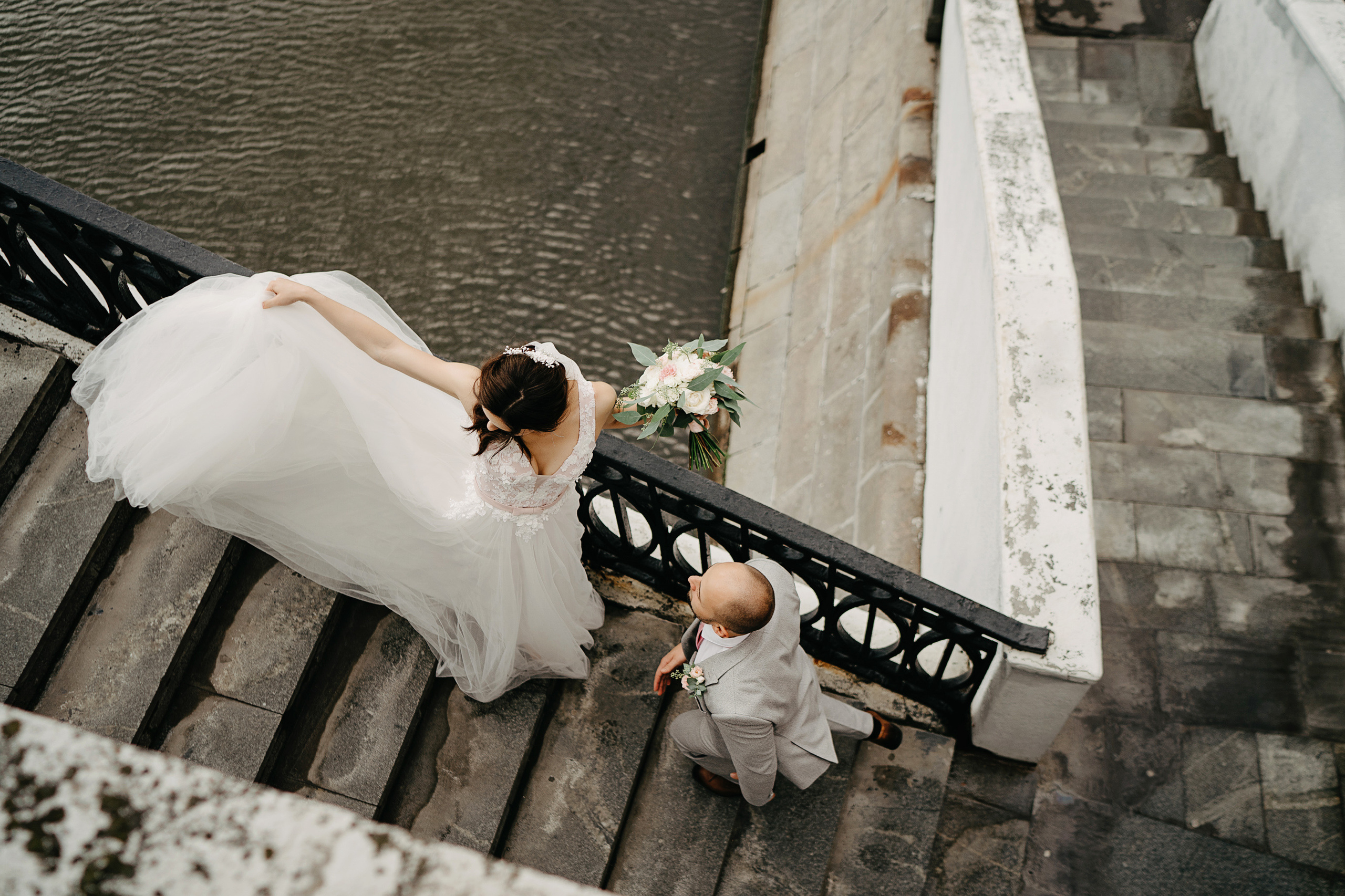 Владимир и Влада. Свадебный фотограф и видеограф Дмитрий Горяченков