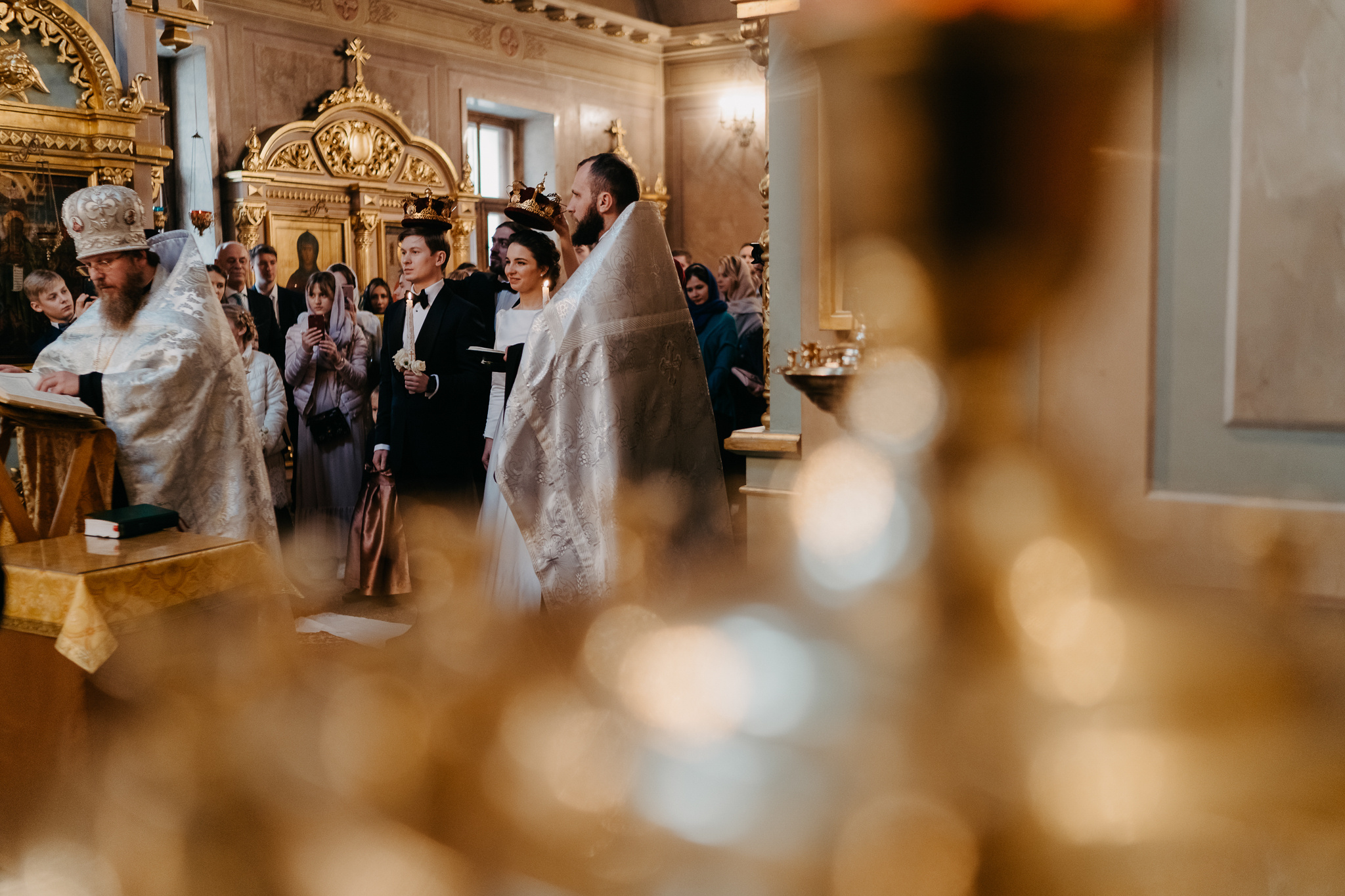 Владимир и Катажина. Свадебный фотограф и видеограф Дмитрий Горяченков