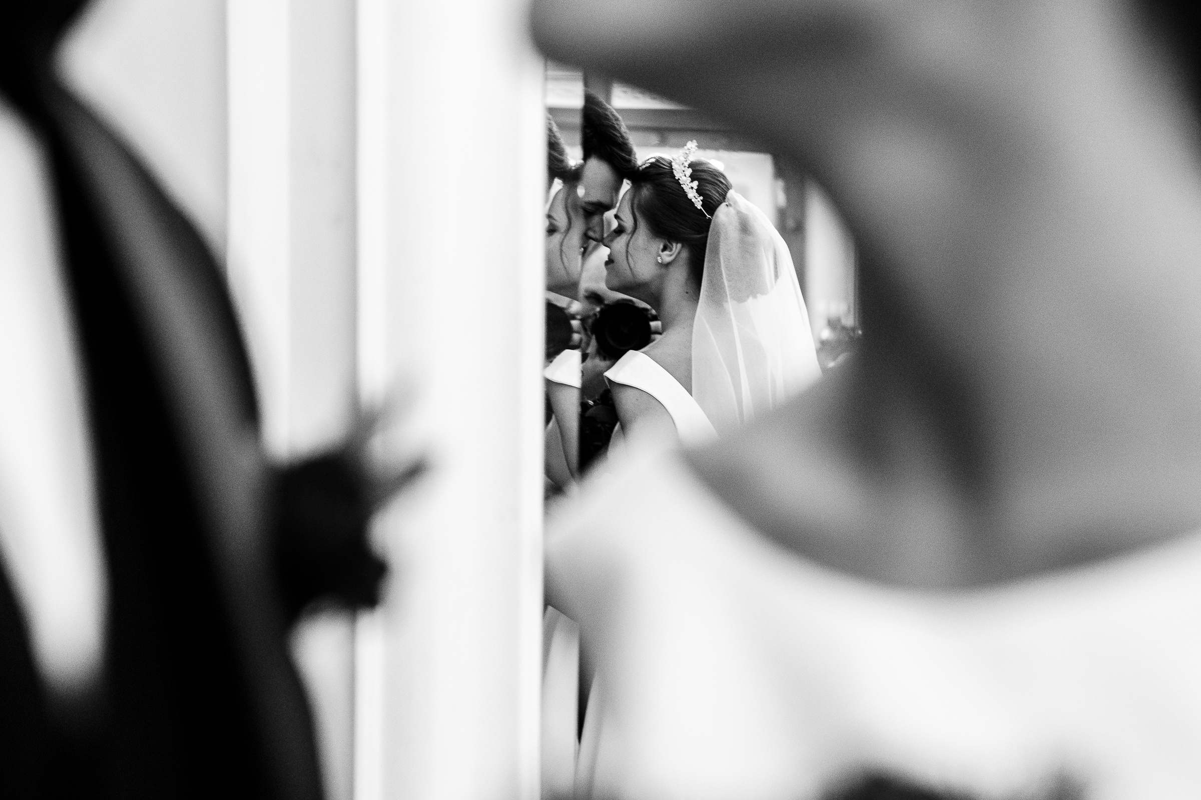 Вадим и Кристина. Свадебный фотограф и видеограф Дмитрий Горяченков