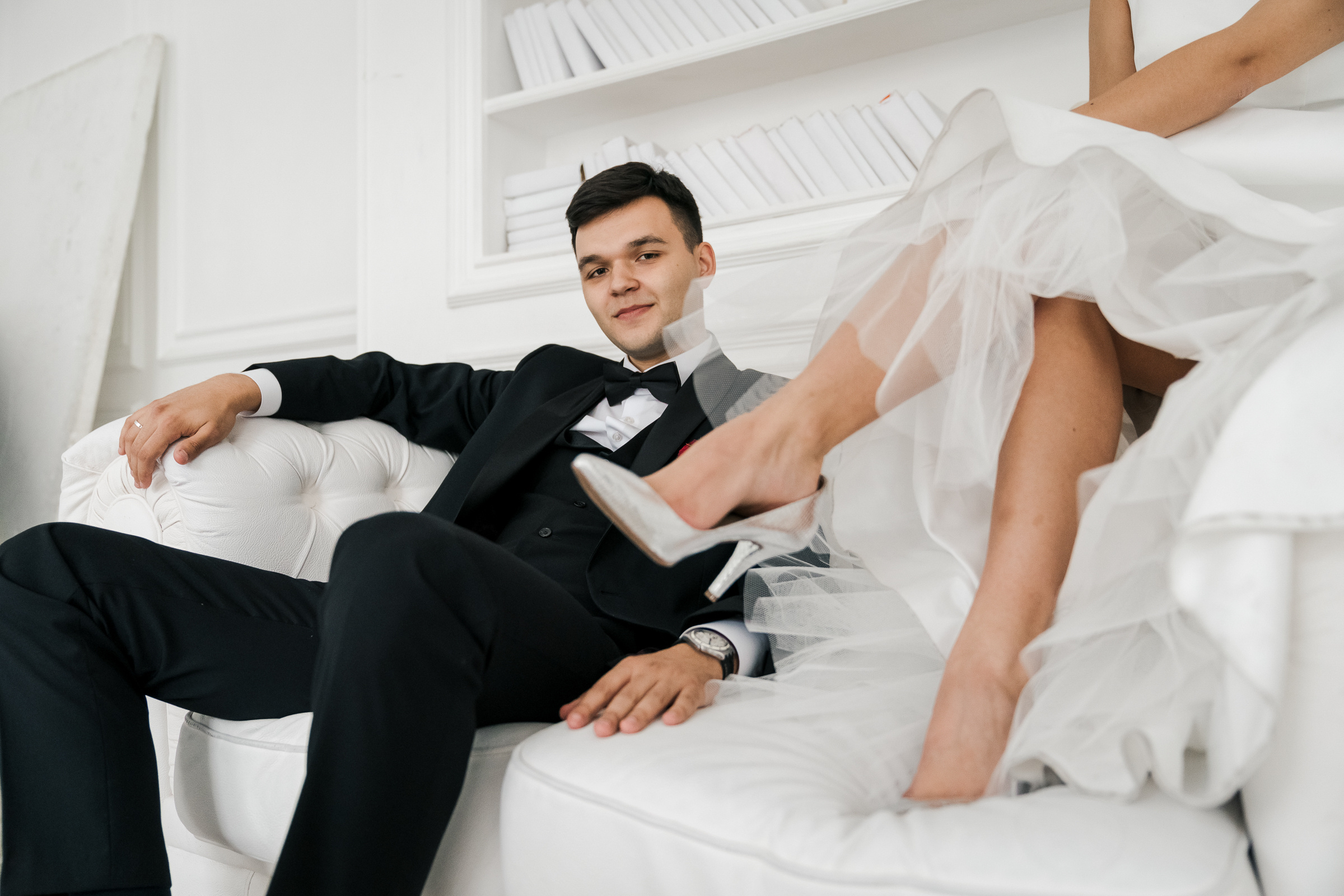 Вадим и Кристина. Свадебный фотограф и видеограф Дмитрий Горяченков