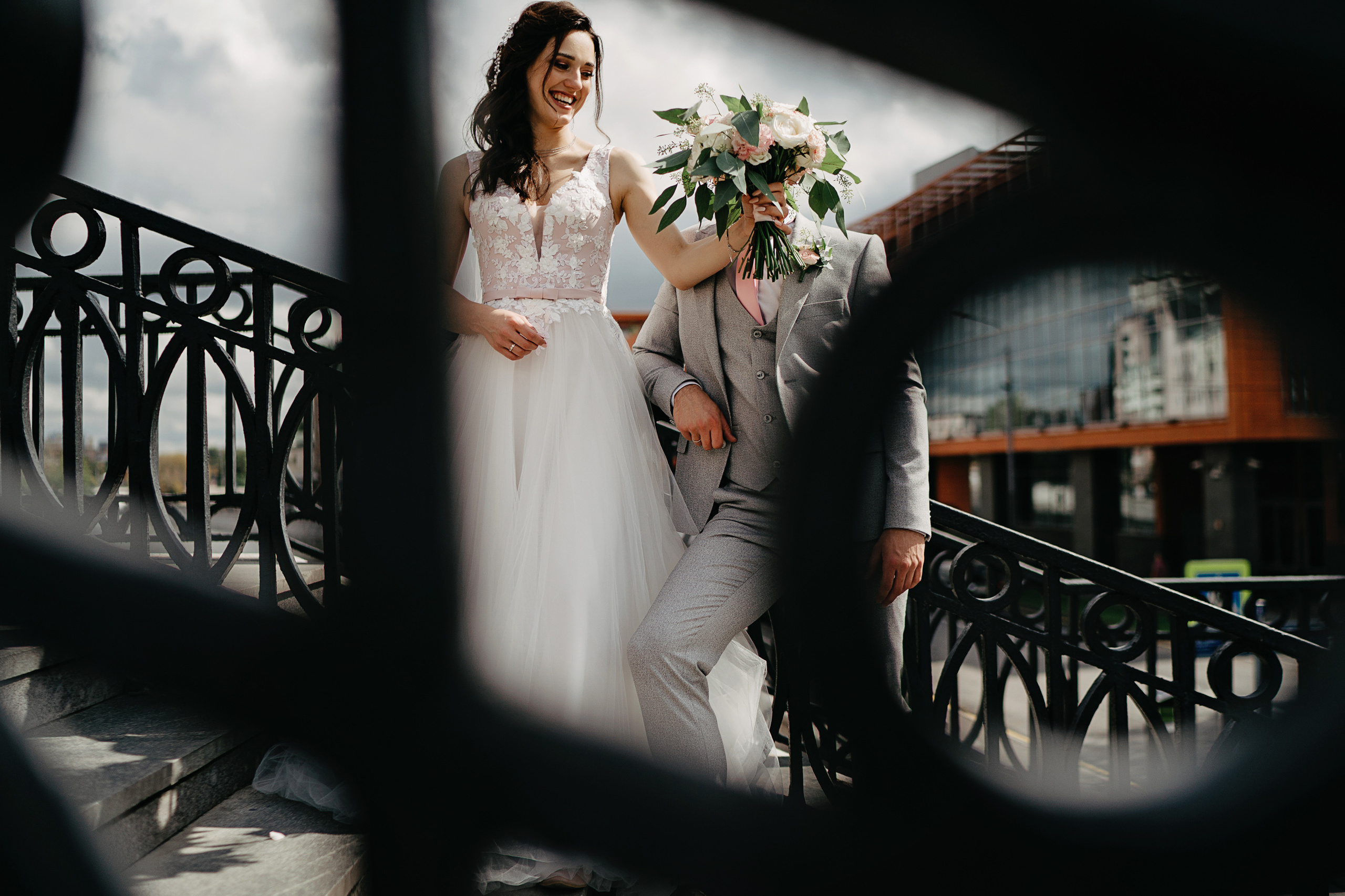 Владимир и Влада. Свадебный фотограф и видеограф Дмитрий Горяченков