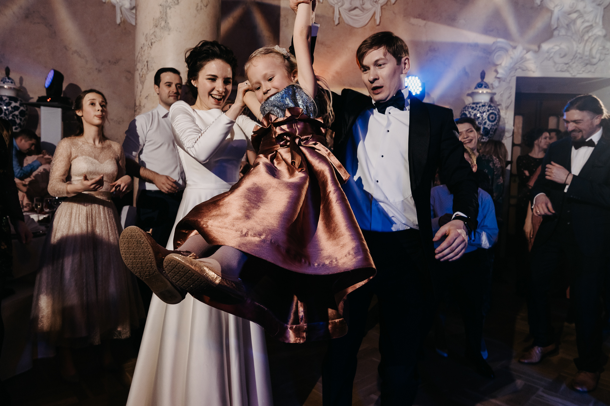 Владимир и Катажина. Свадебный фотограф и видеограф Дмитрий Горяченков