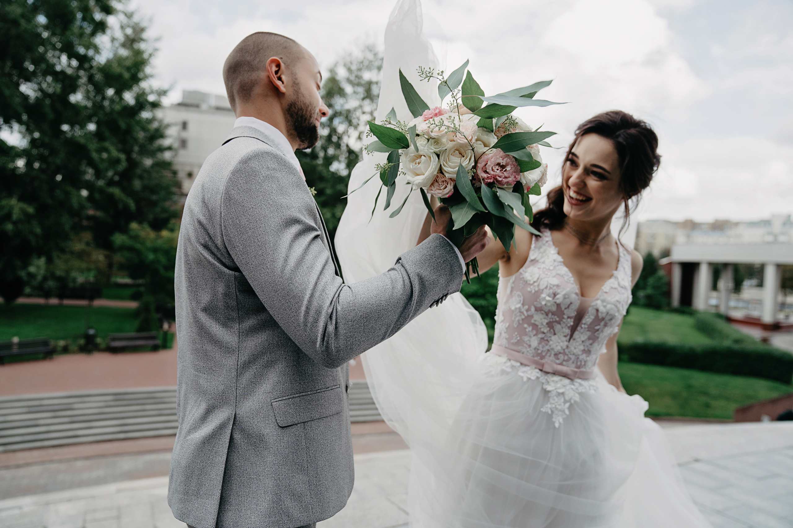 Владимир и Влада. Свадебный фотограф и видеограф Дмитрий Горяченков
