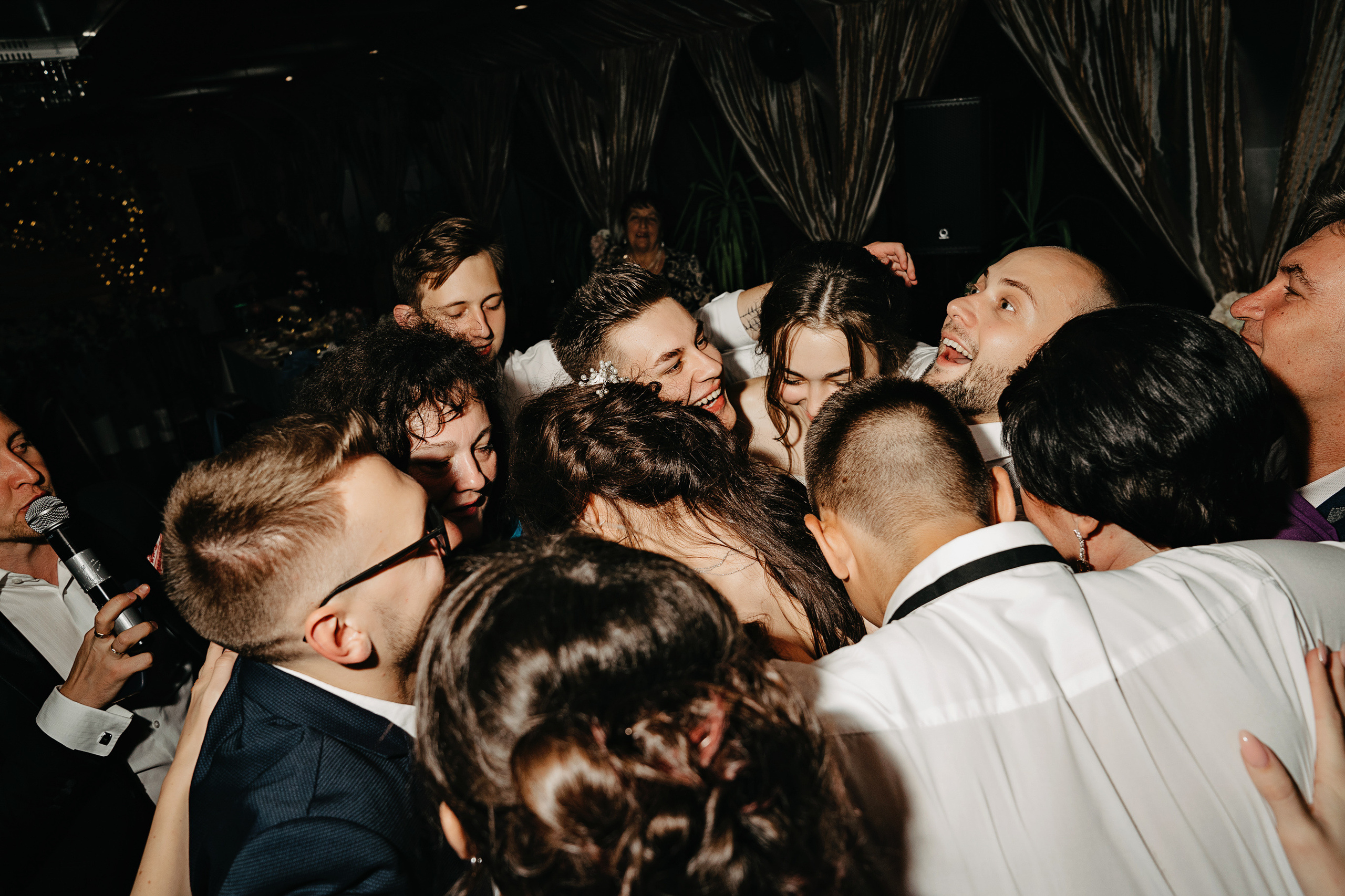 Владимир и Влада. Свадебный фотограф и видеограф Дмитрий Горяченков