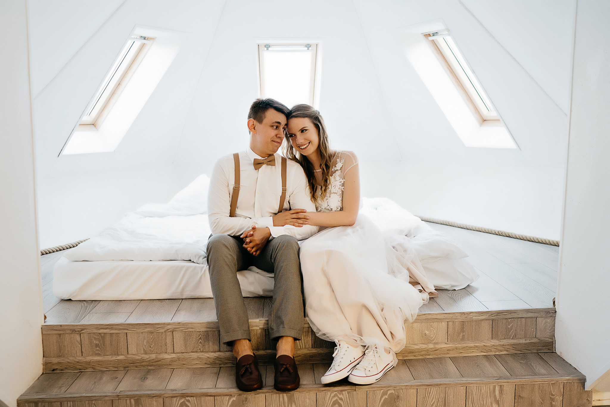 Максим и София. Свадебный фотограф и видеограф Дмитрий Горяченков