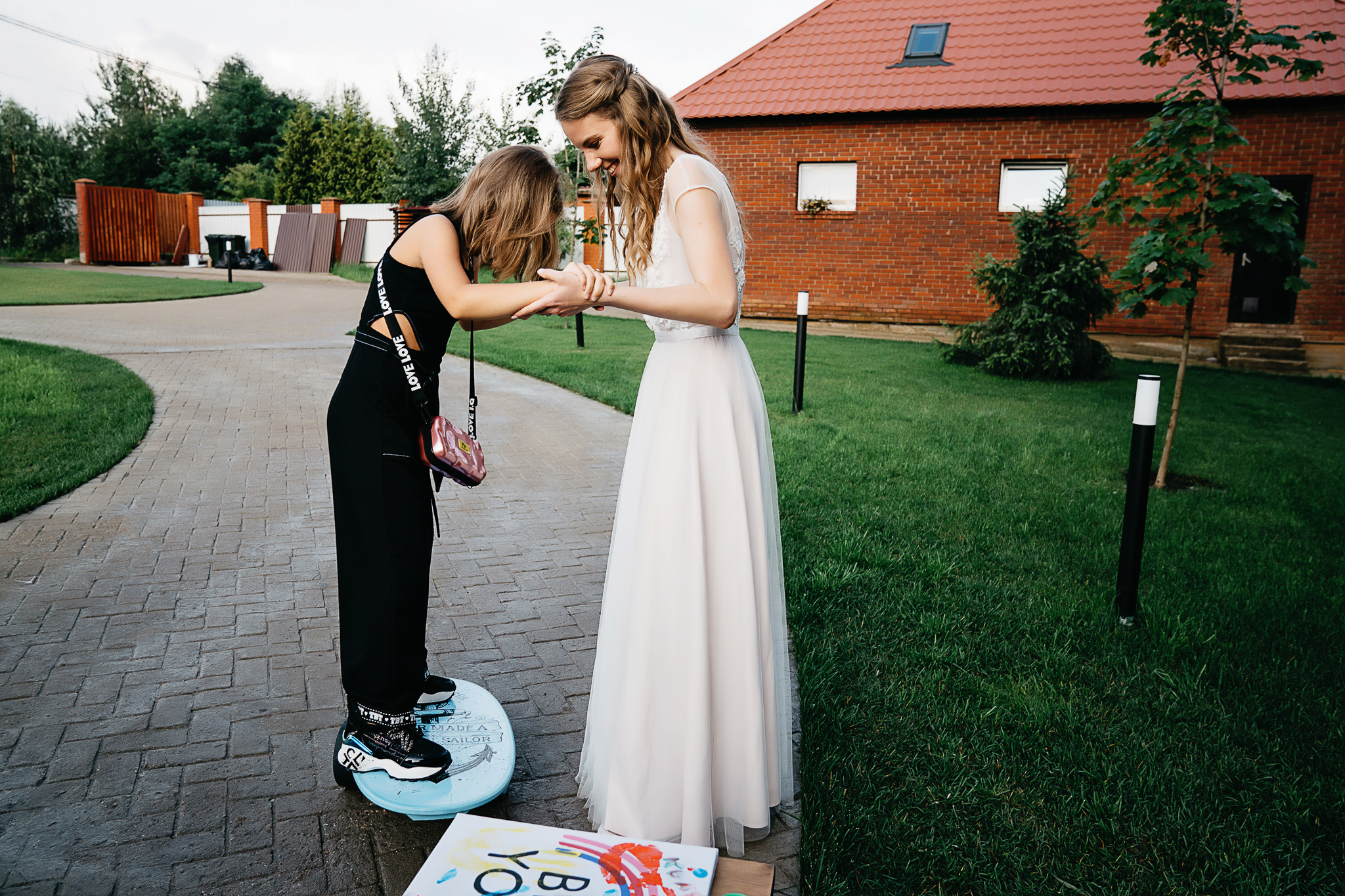 Максим и София. Свадебный фотограф и видеограф Дмитрий Горяченков