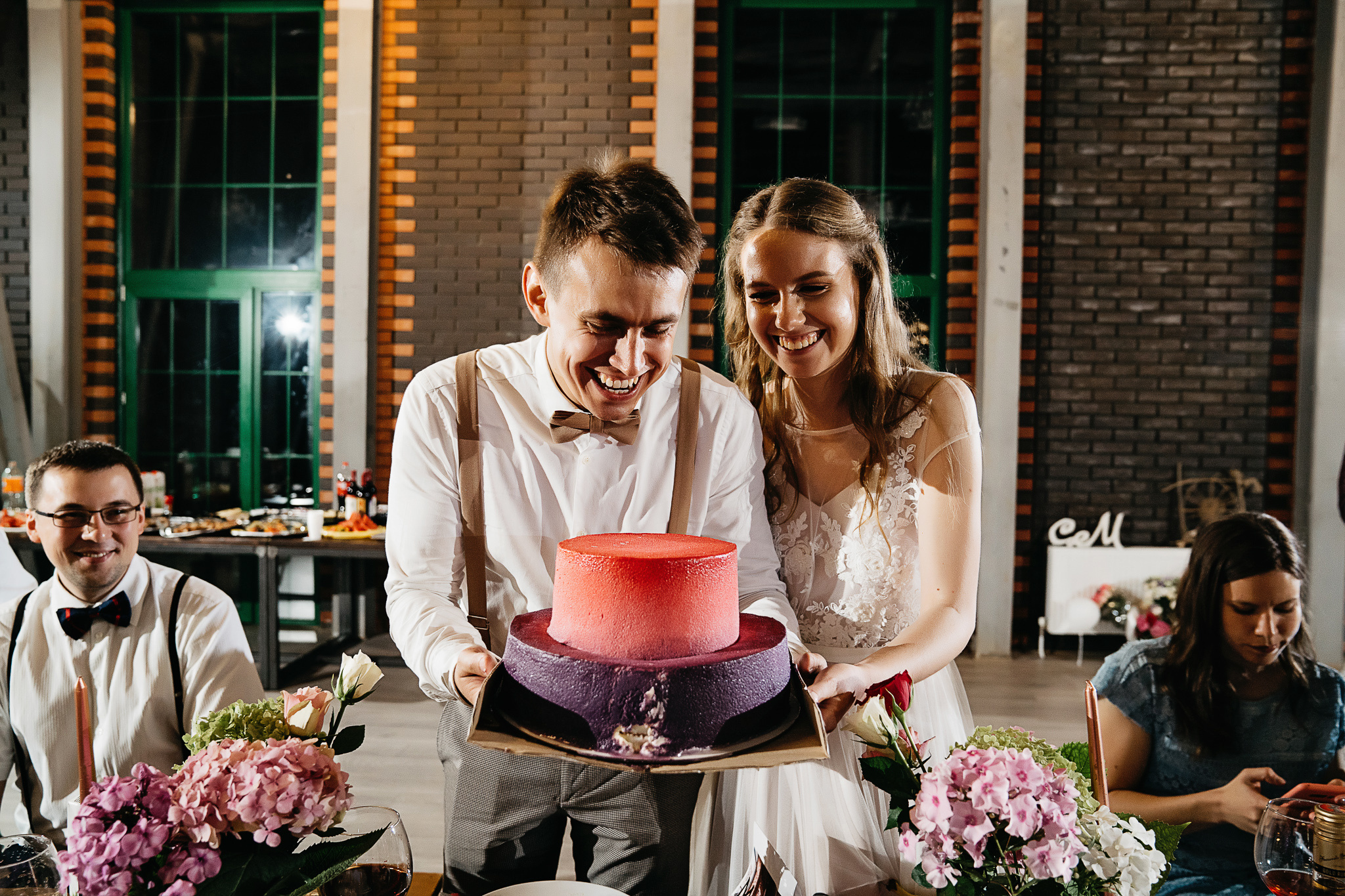 Максим и София. Свадебный фотограф и видеограф Дмитрий Горяченков