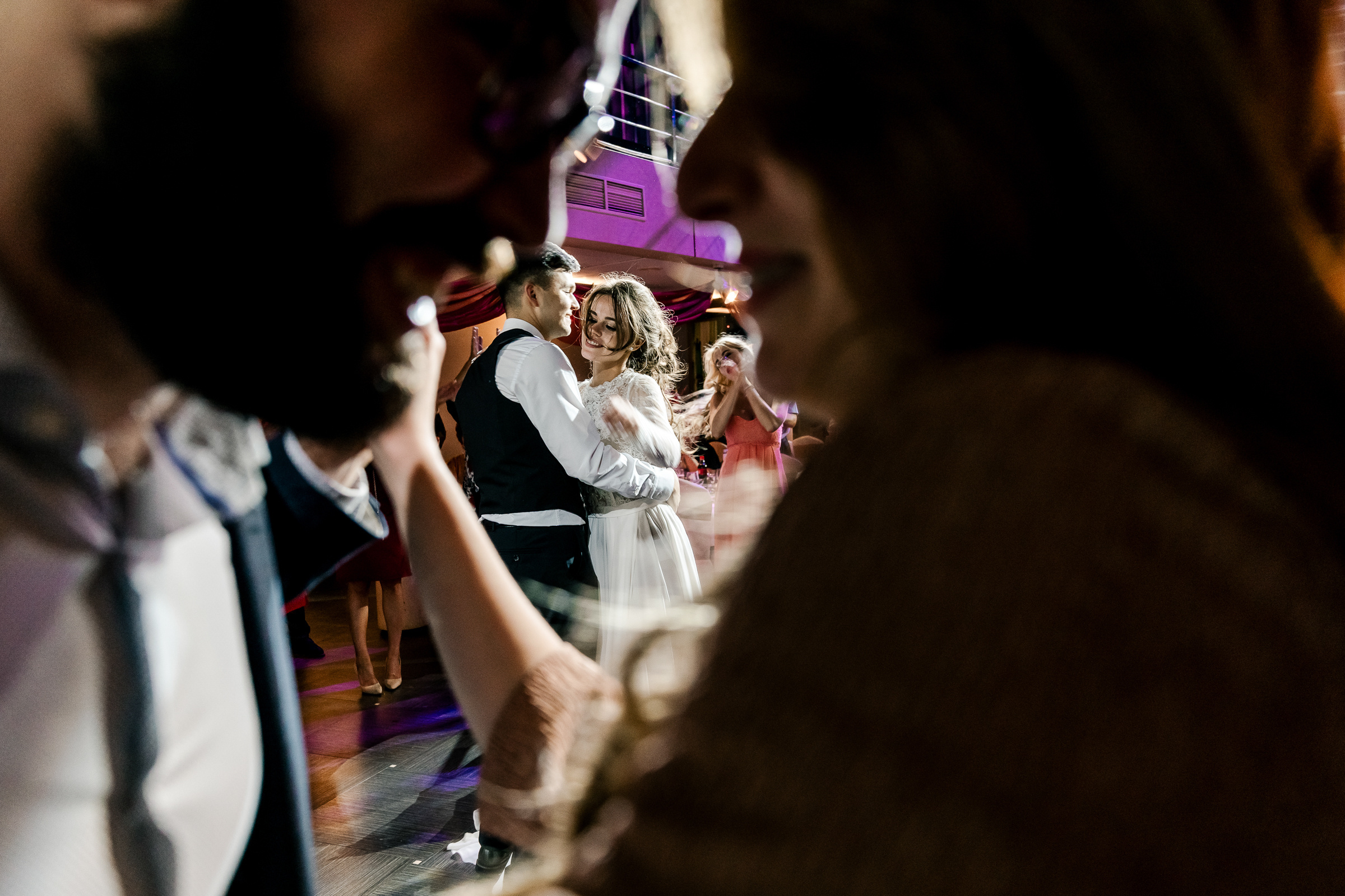 Вадим и Кристина. Свадебный фотограф и видеограф Дмитрий Горяченков