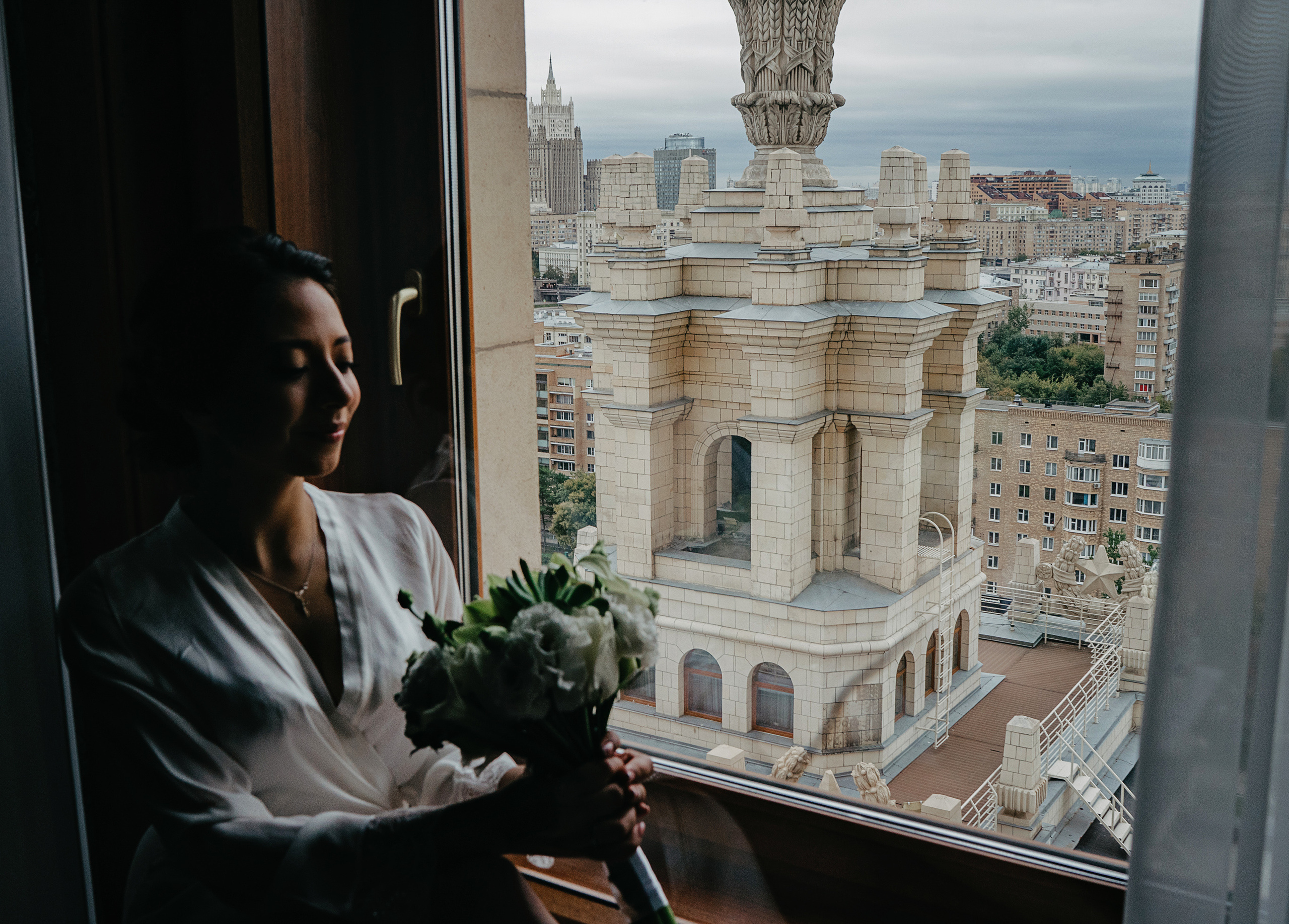 Александр и Виктория. Свадебный фотограф и видеограф Дмитрий Горяченков