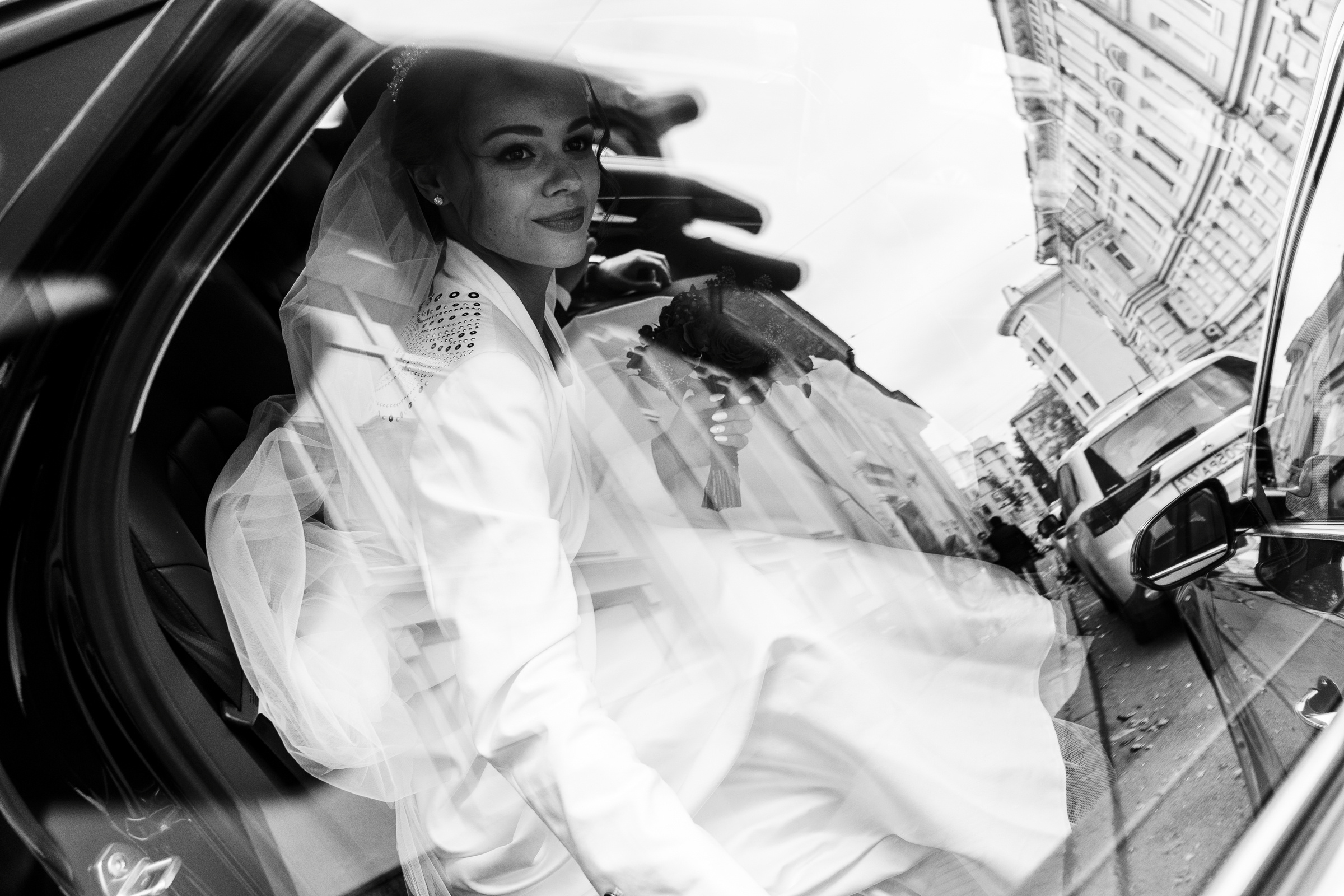 Вадим и Кристина. Свадебный фотограф и видеограф Дмитрий Горяченков