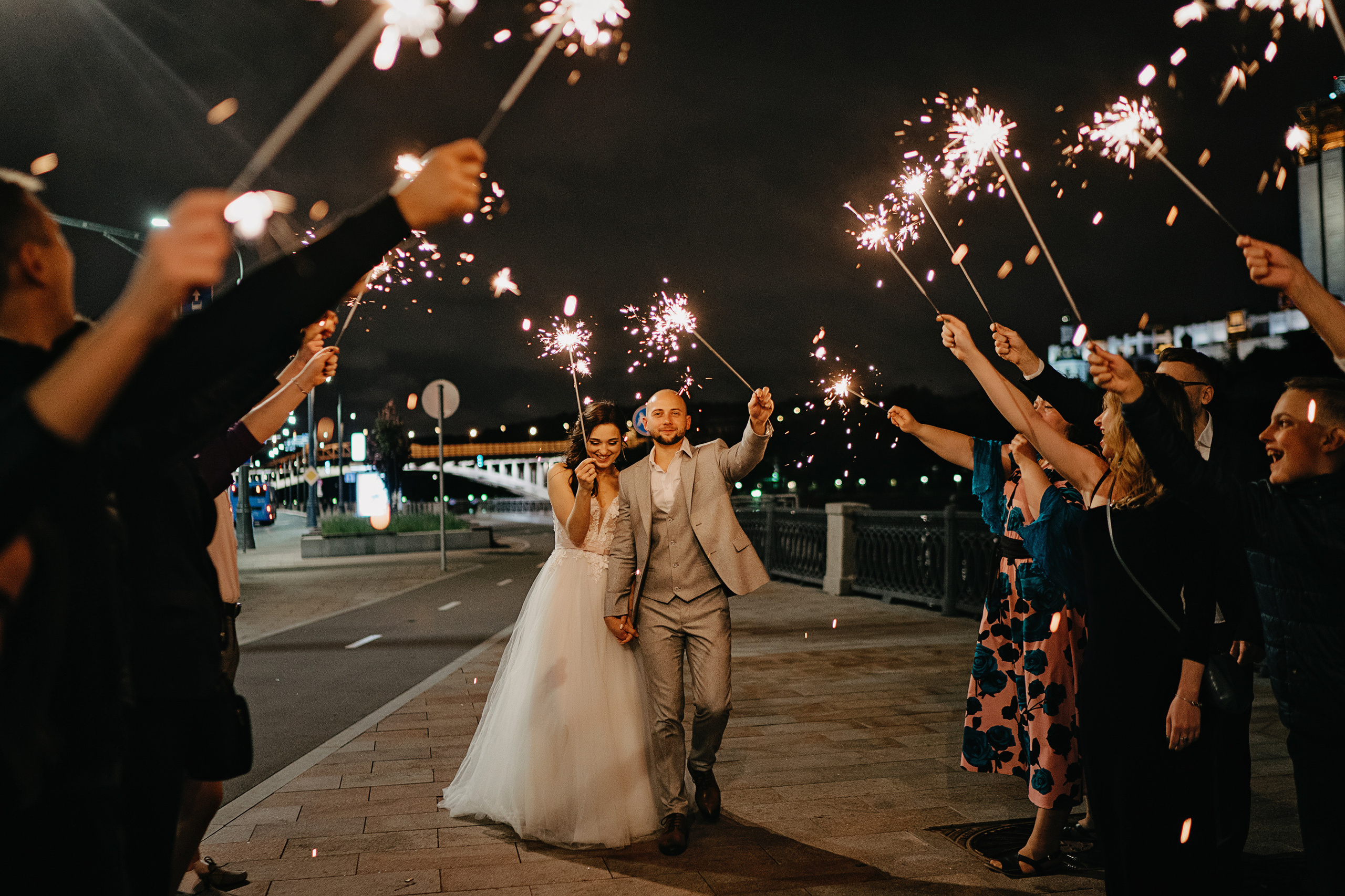Владимир и Влада. Свадебный фотограф и видеограф Дмитрий Горяченков