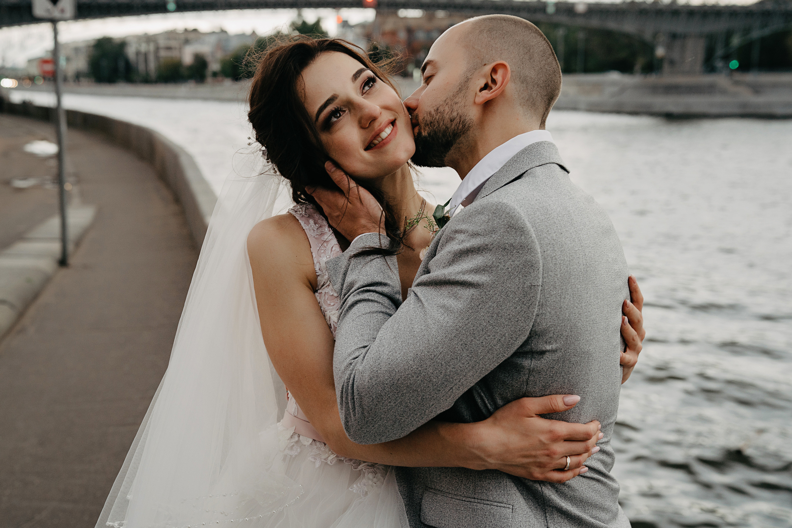 Владимир и Влада. Свадебный фотограф и видеограф Дмитрий Горяченков