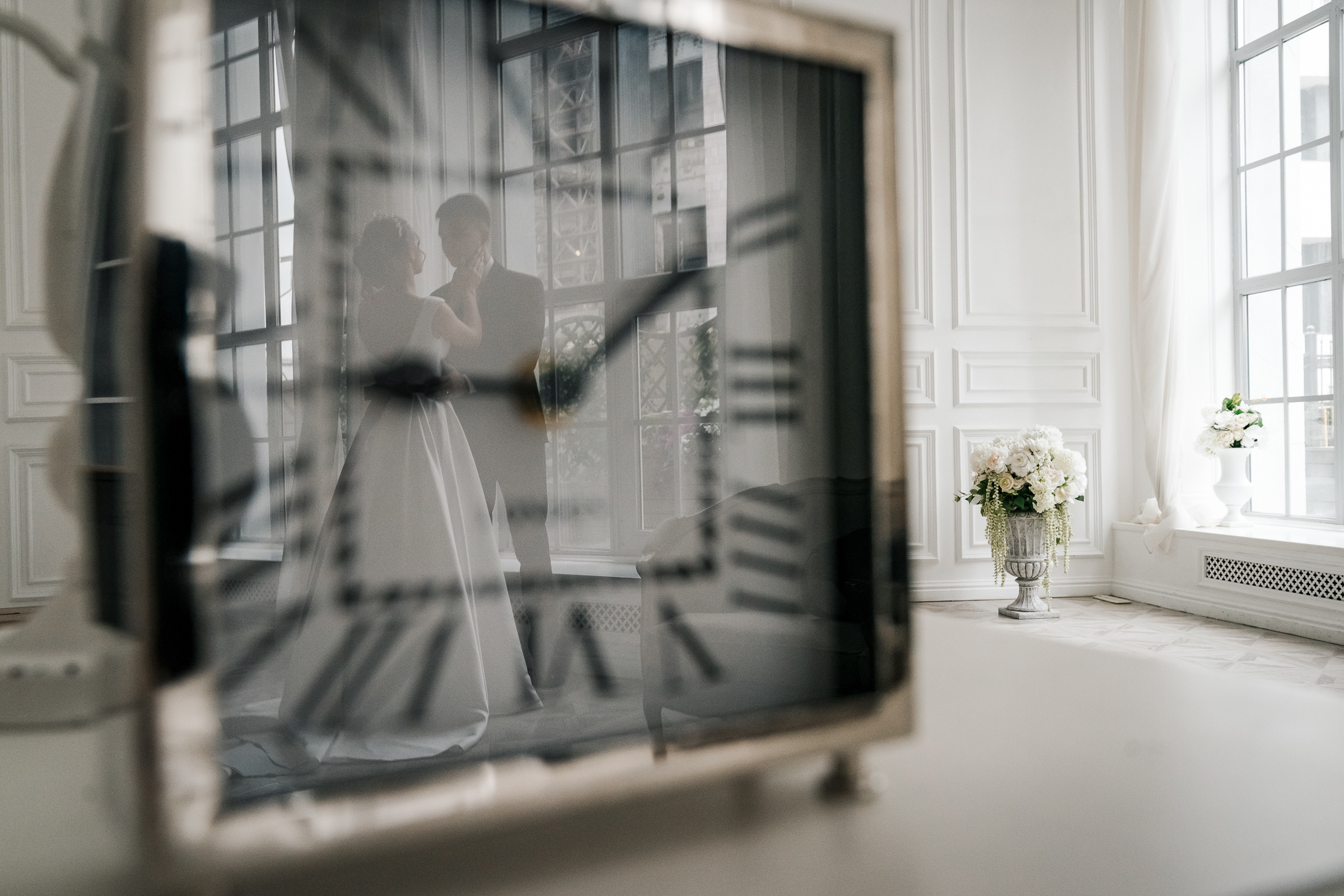 Вадим и Кристина. Свадебный фотограф и видеограф Дмитрий Горяченков