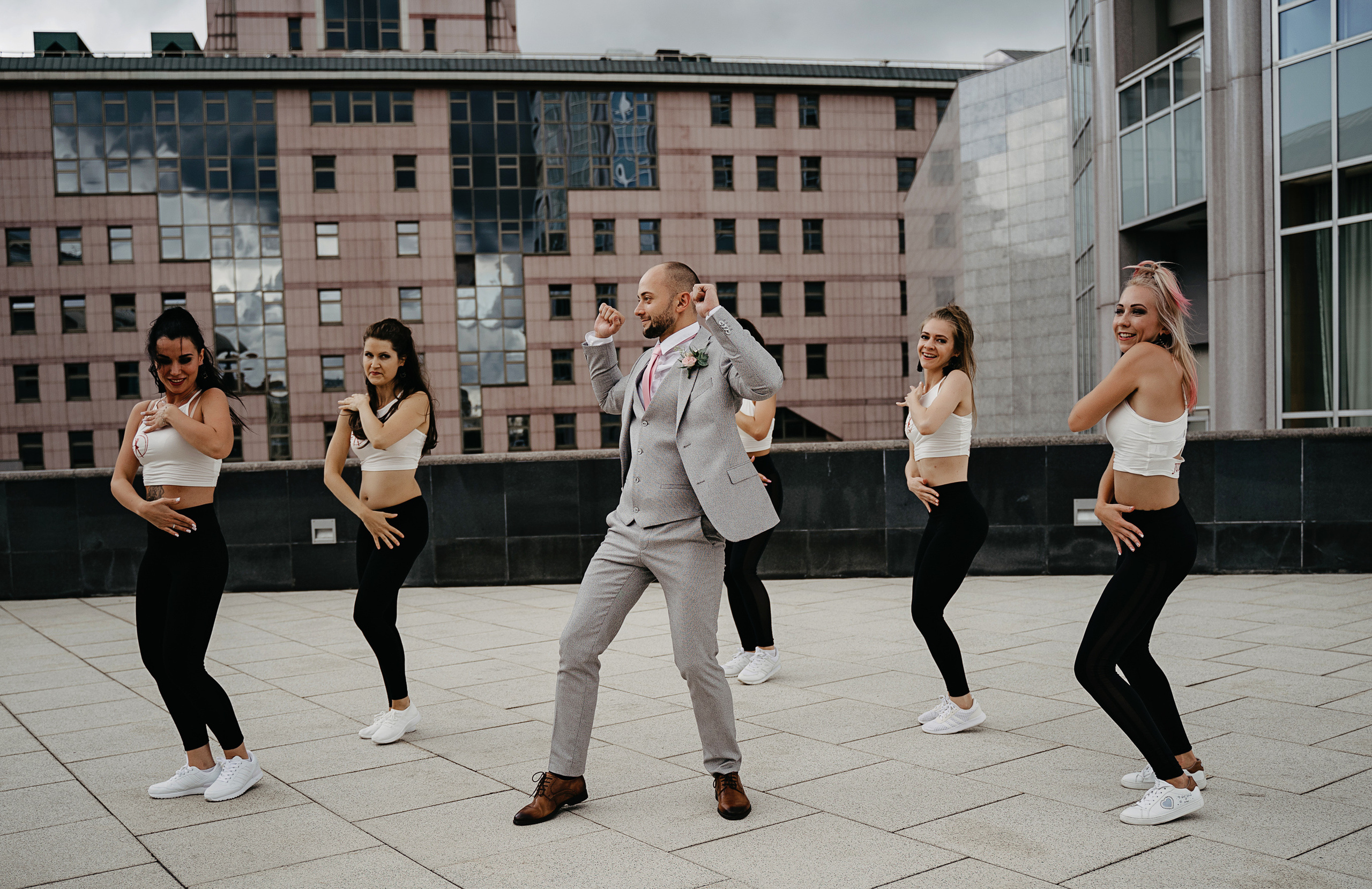 Владимир и Влада. Свадебный фотограф и видеограф Дмитрий Горяченков