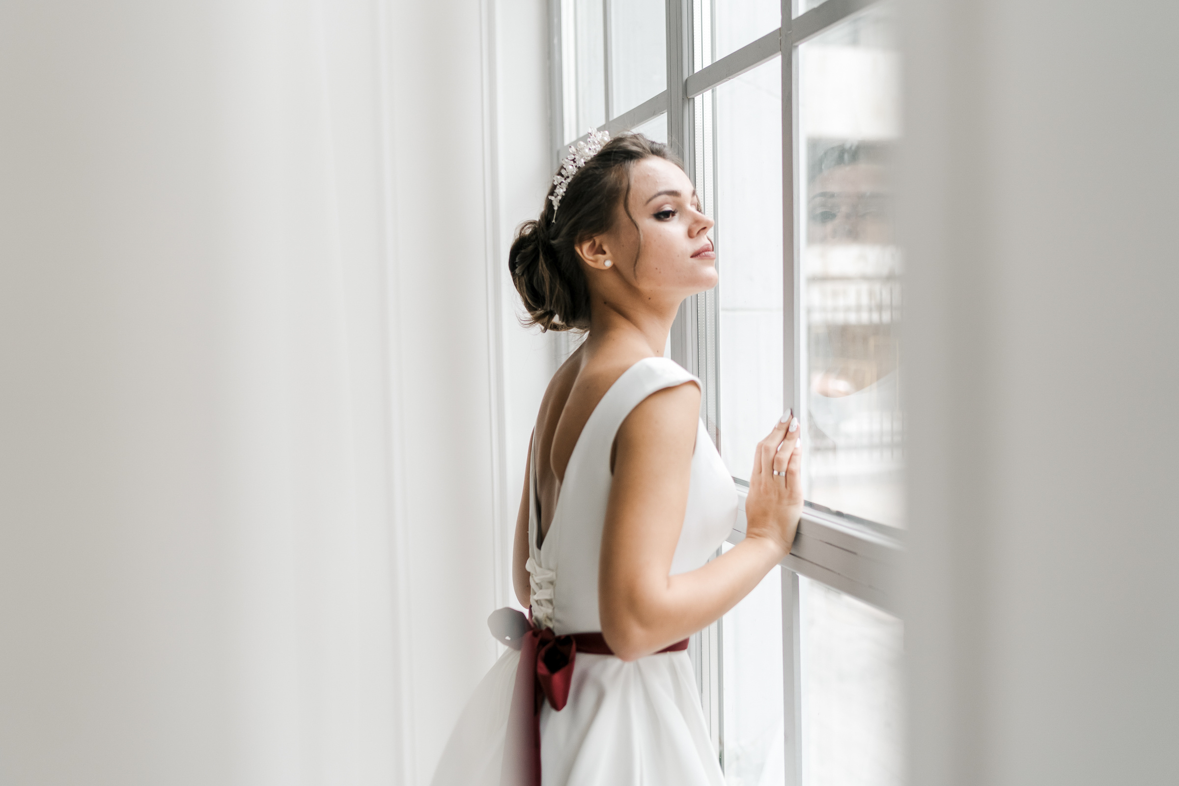 Вадим и Кристина. Свадебный фотограф и видеограф Дмитрий Горяченков