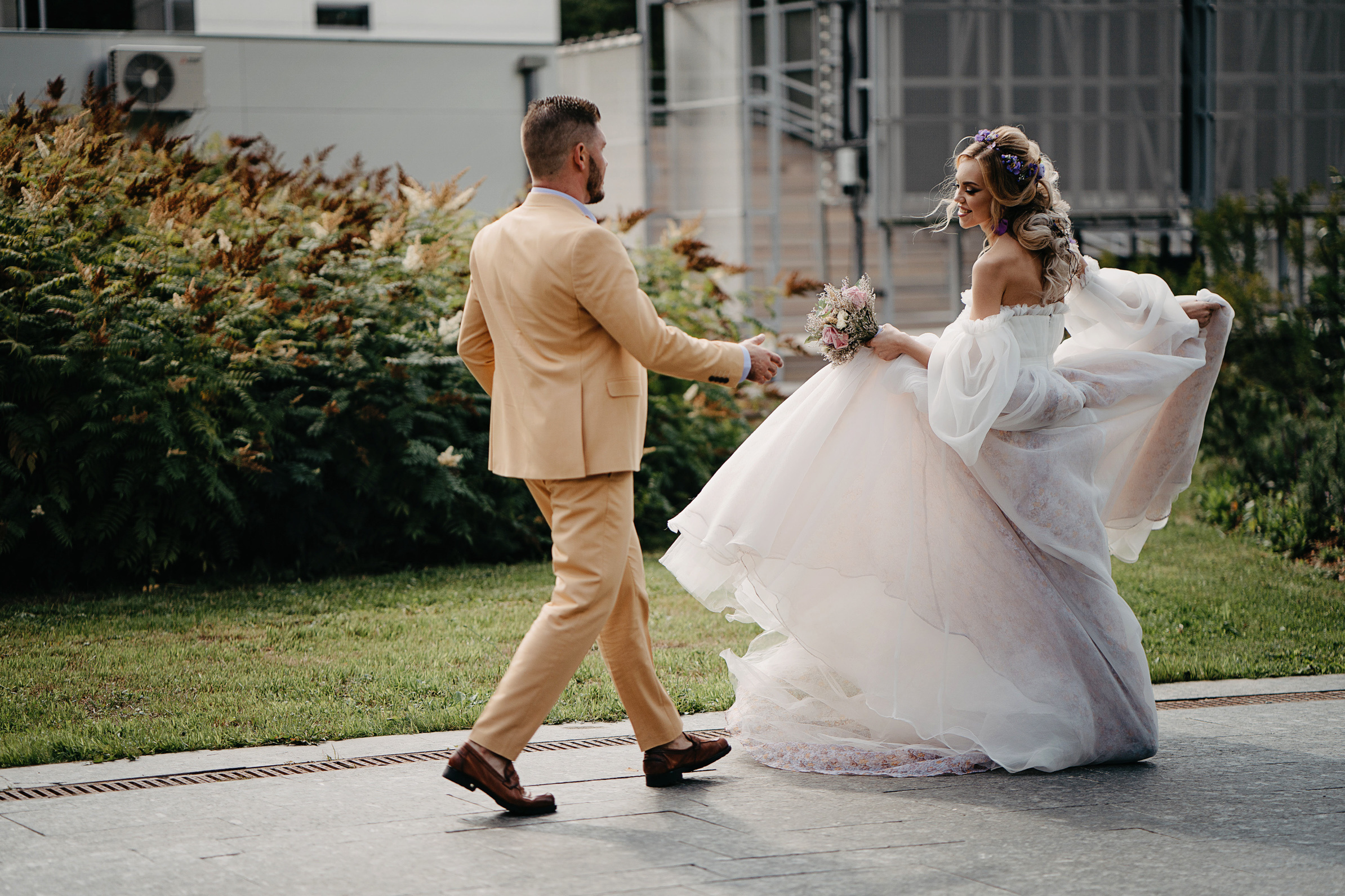 Вячеслав и Яна. Свадебный фотограф и видеограф Дмитрий Горяченков