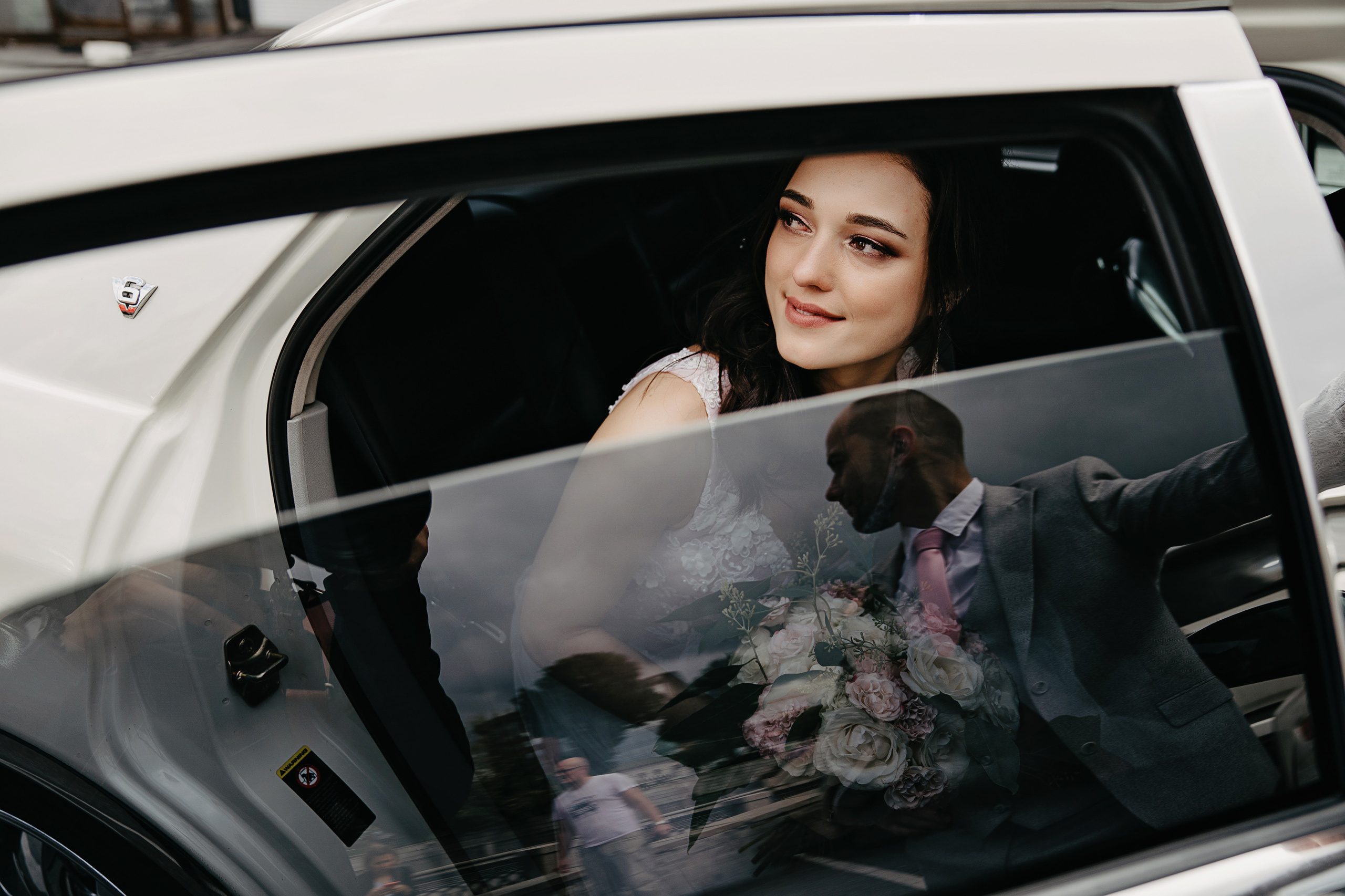 Владимир и Влада. Свадебный фотограф и видеограф Дмитрий Горяченков