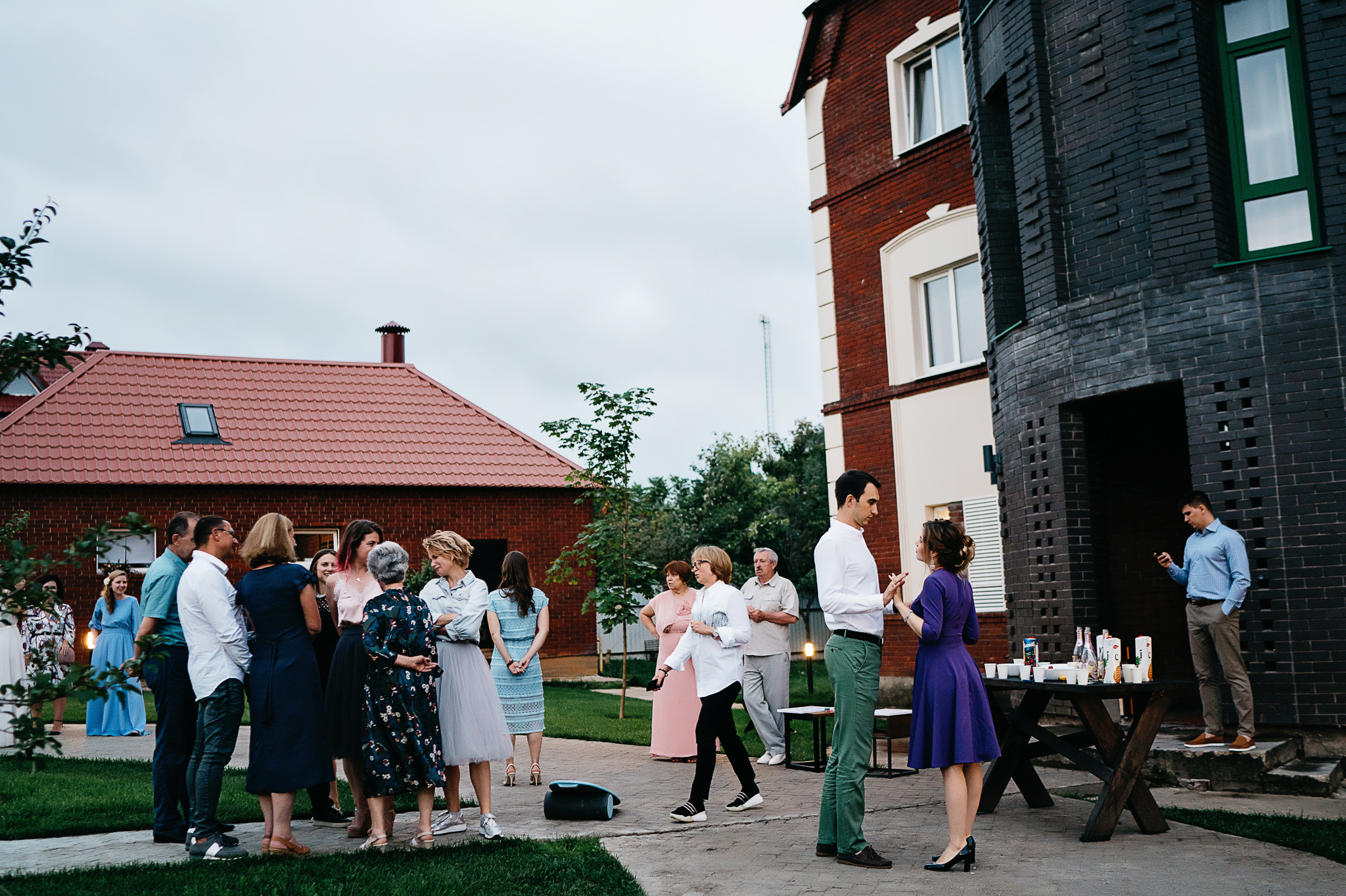 Максим и София. Свадебный фотограф и видеограф Дмитрий Горяченков