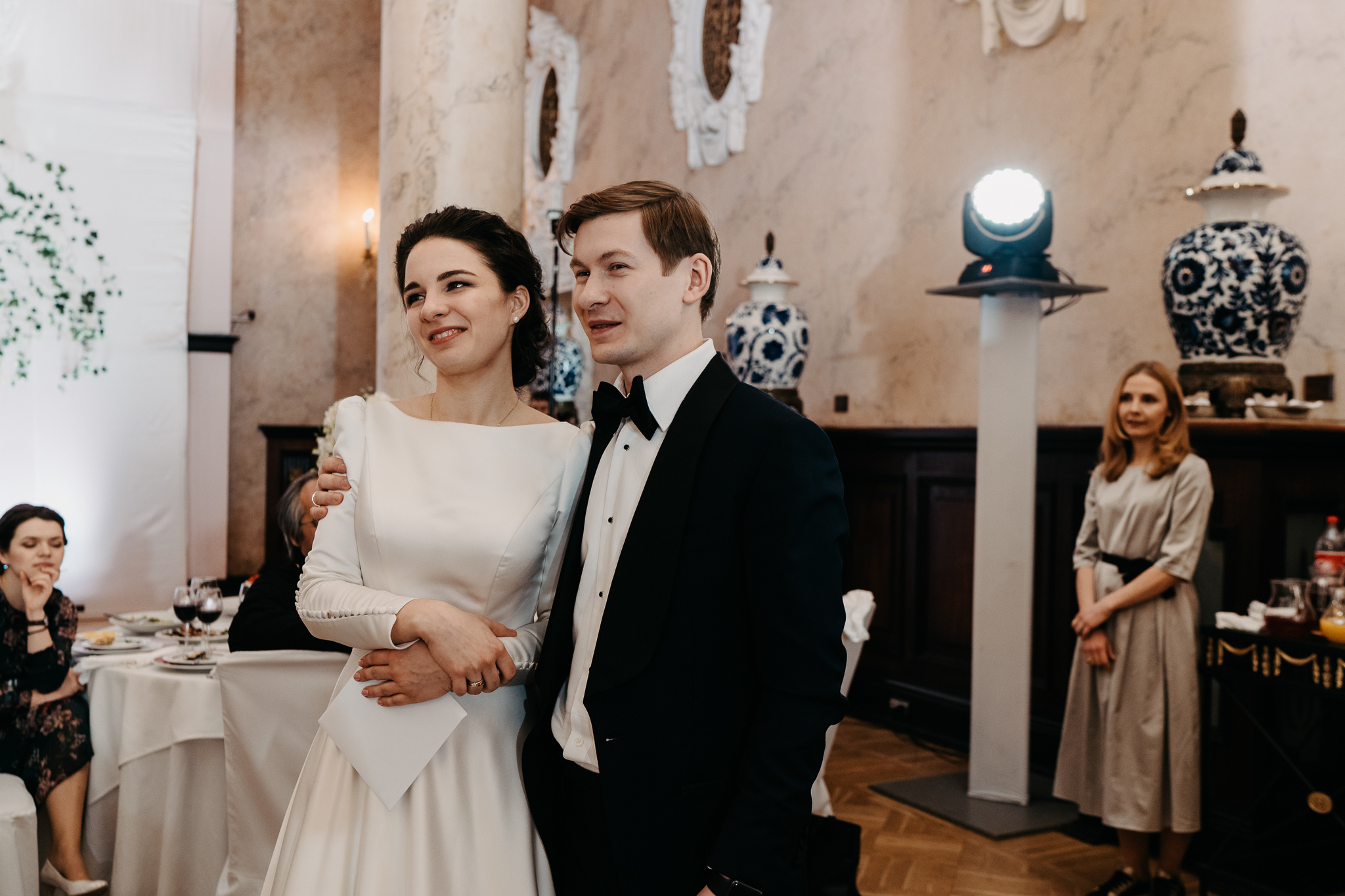 Владимир и Катажина. Свадебный фотограф и видеограф Дмитрий Горяченков