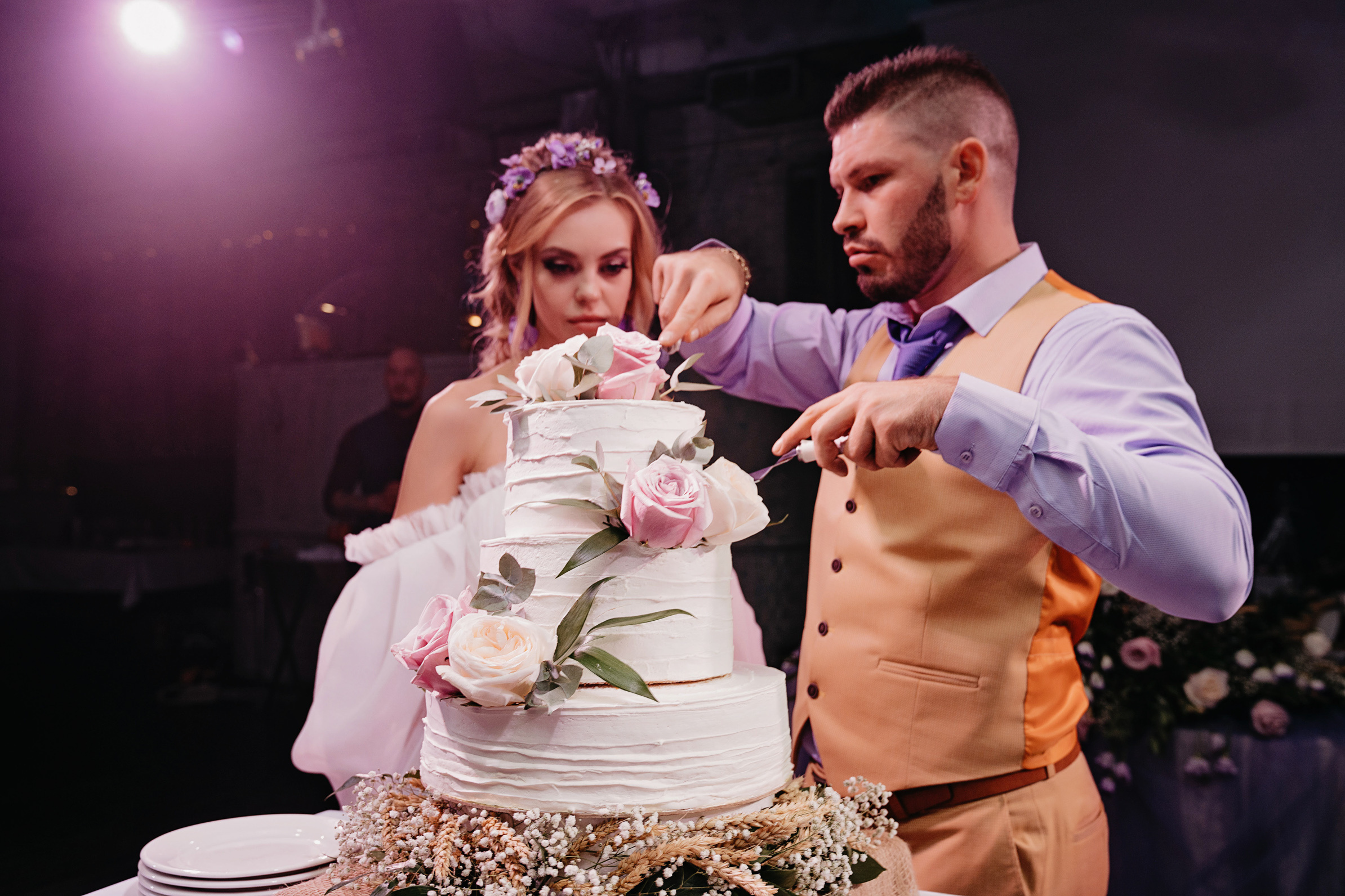 Вячеслав и Яна. Свадебный фотограф и видеограф Дмитрий Горяченков