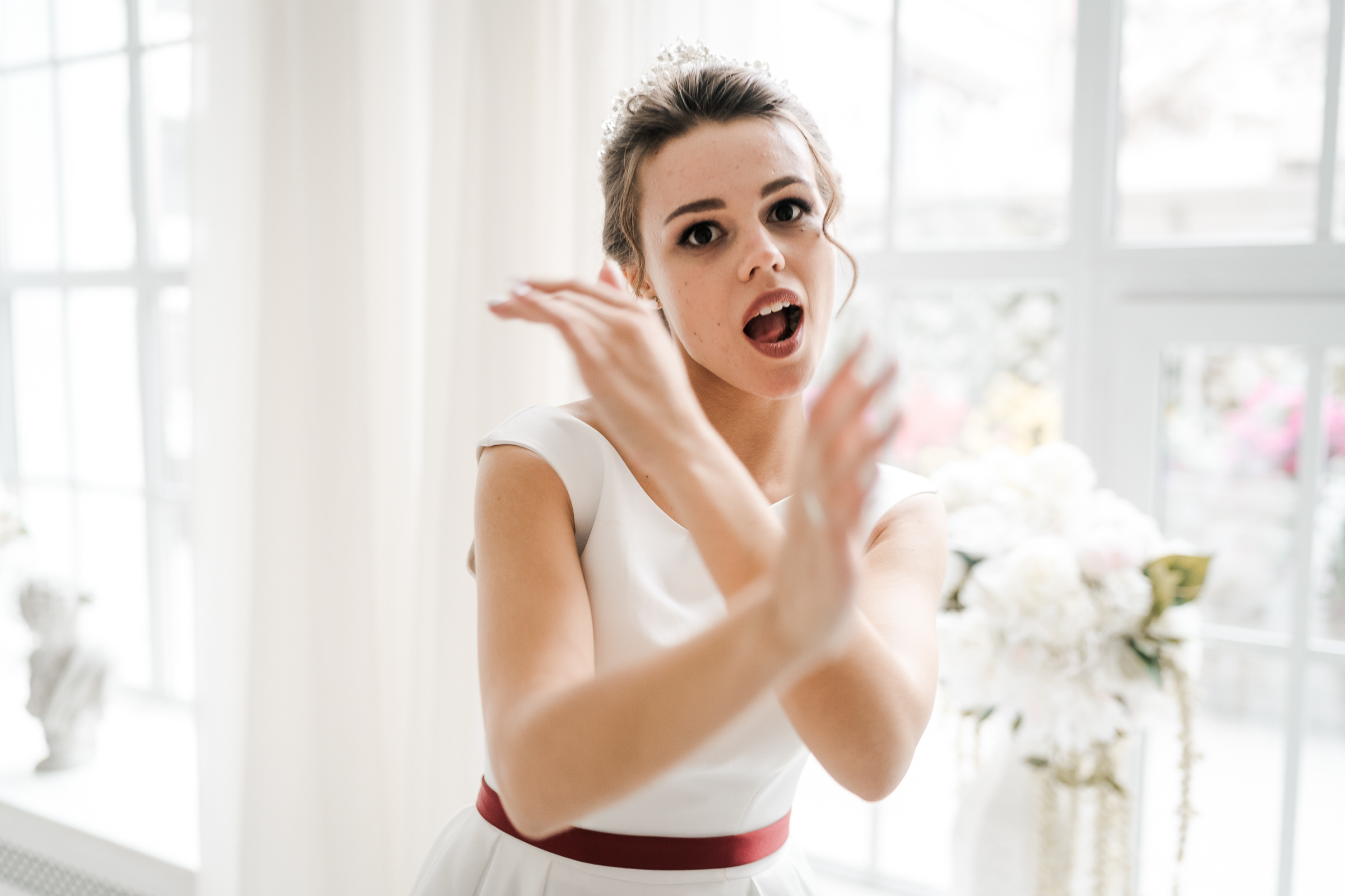 Вадим и Кристина. Свадебный фотограф и видеограф Дмитрий Горяченков