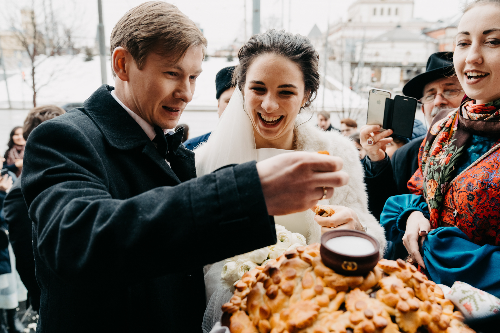 Владимир и Катажина. Свадебный фотограф и видеограф Дмитрий Горяченков