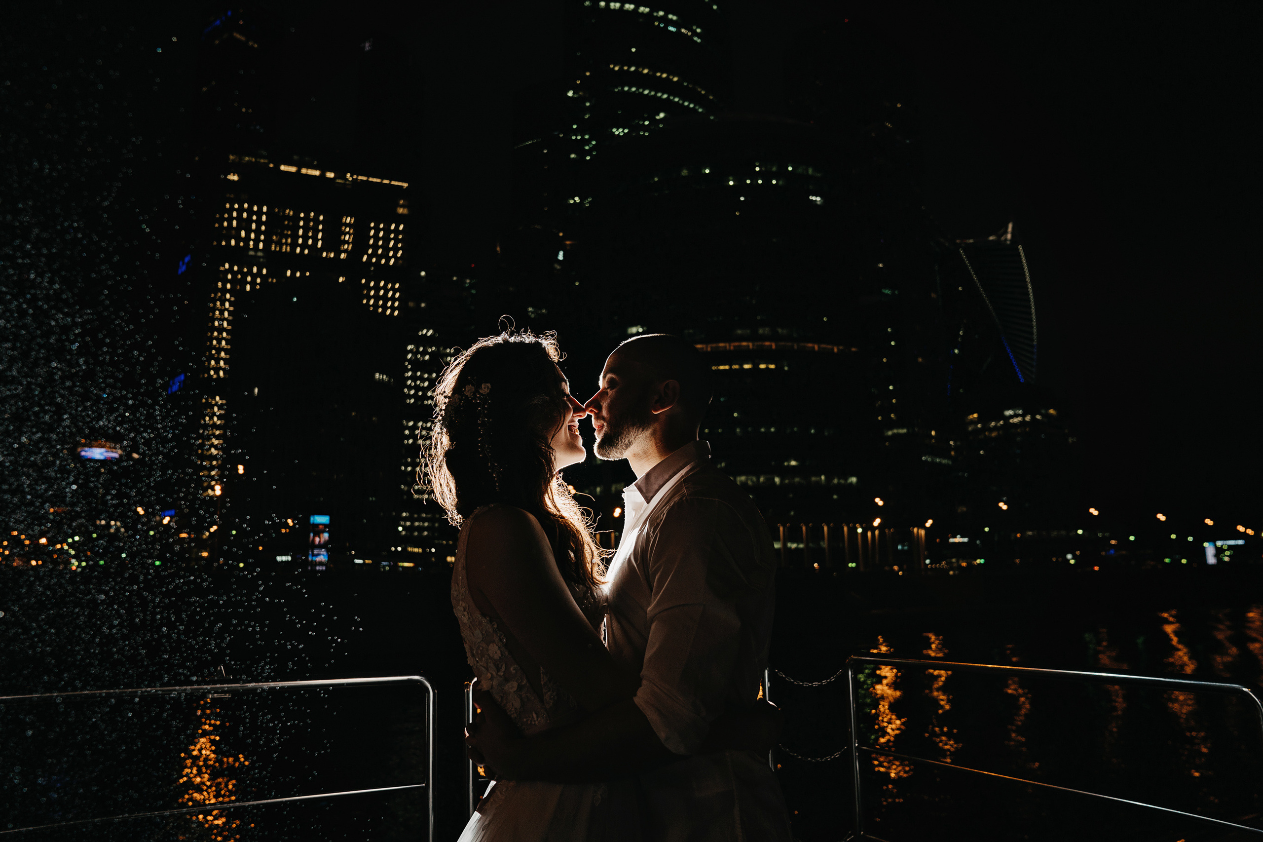 Владимир и Влада. Свадебный фотограф и видеограф Дмитрий Горяченков