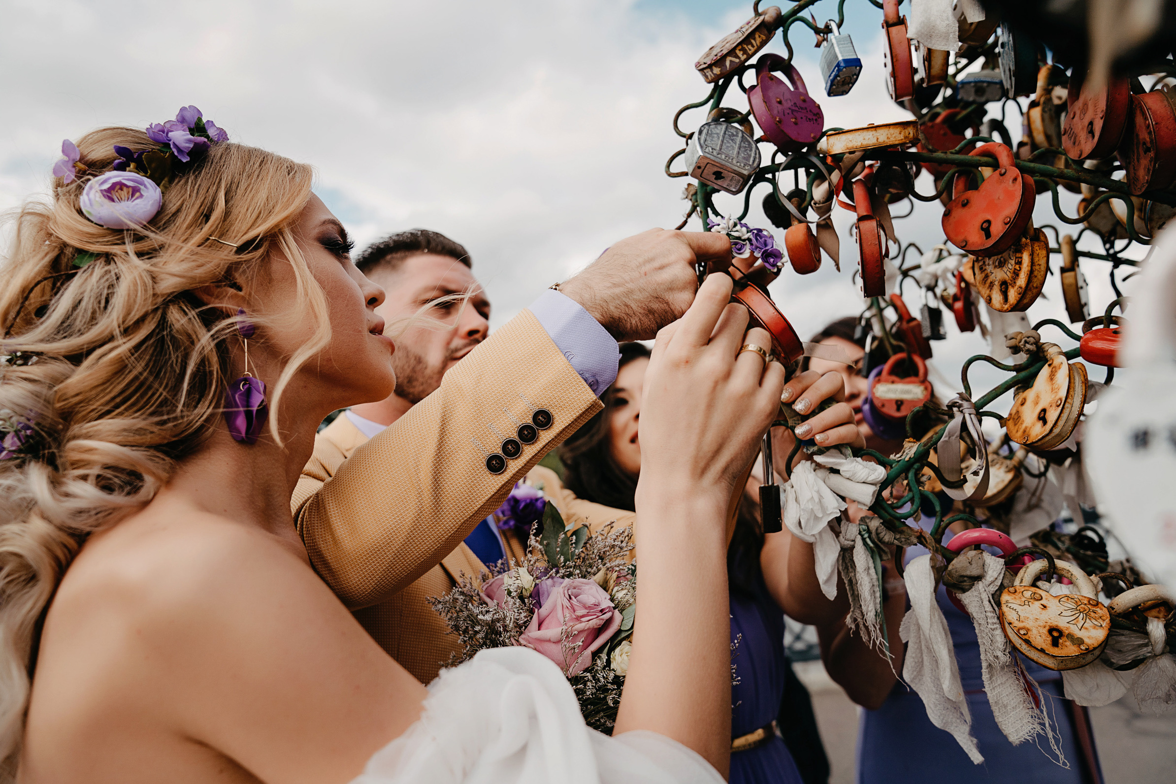 Вячеслав и Яна. Свадебный фотограф и видеограф Дмитрий Горяченков