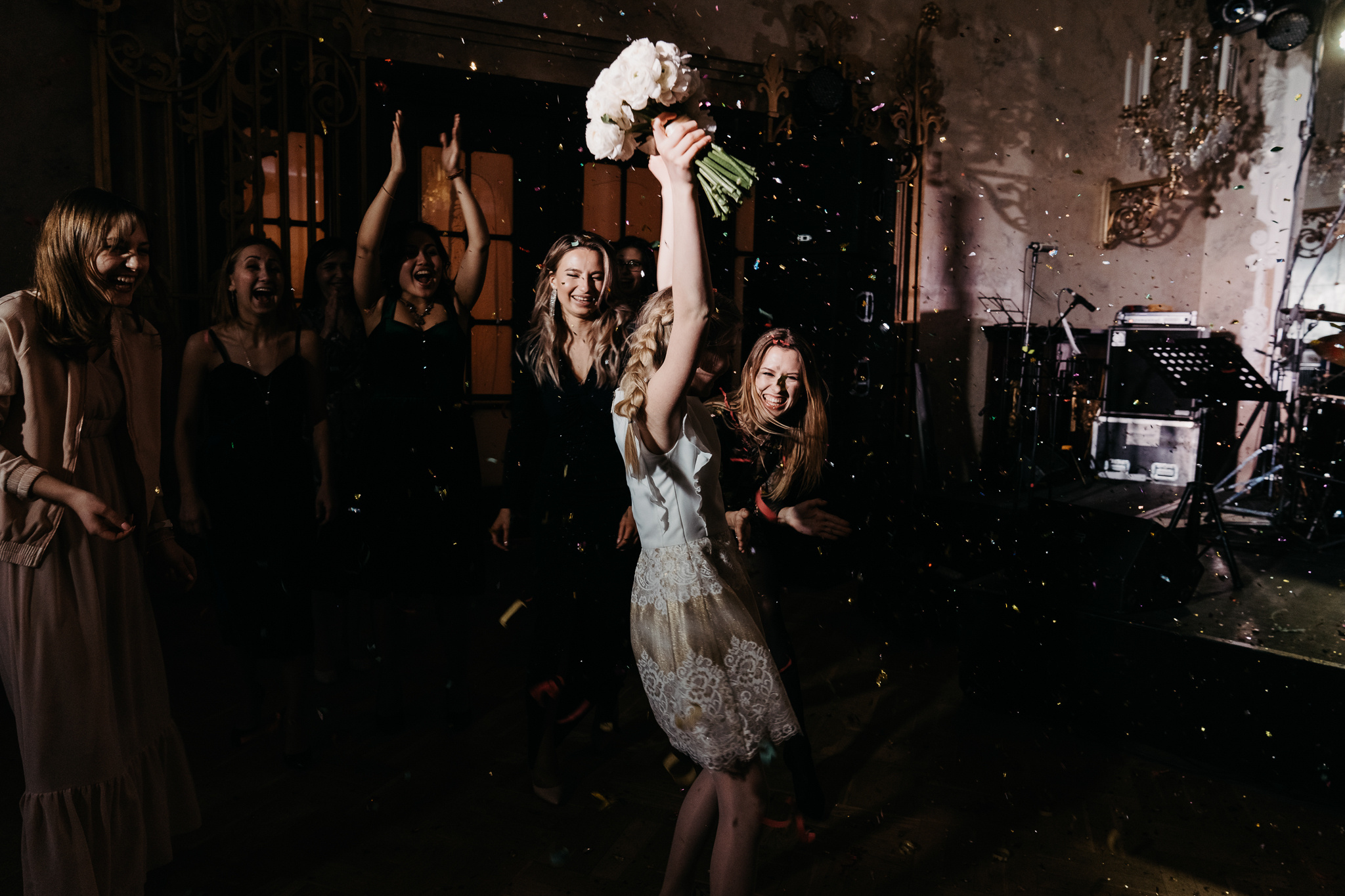 Владимир и Катажина. Свадебный фотограф и видеограф Дмитрий Горяченков