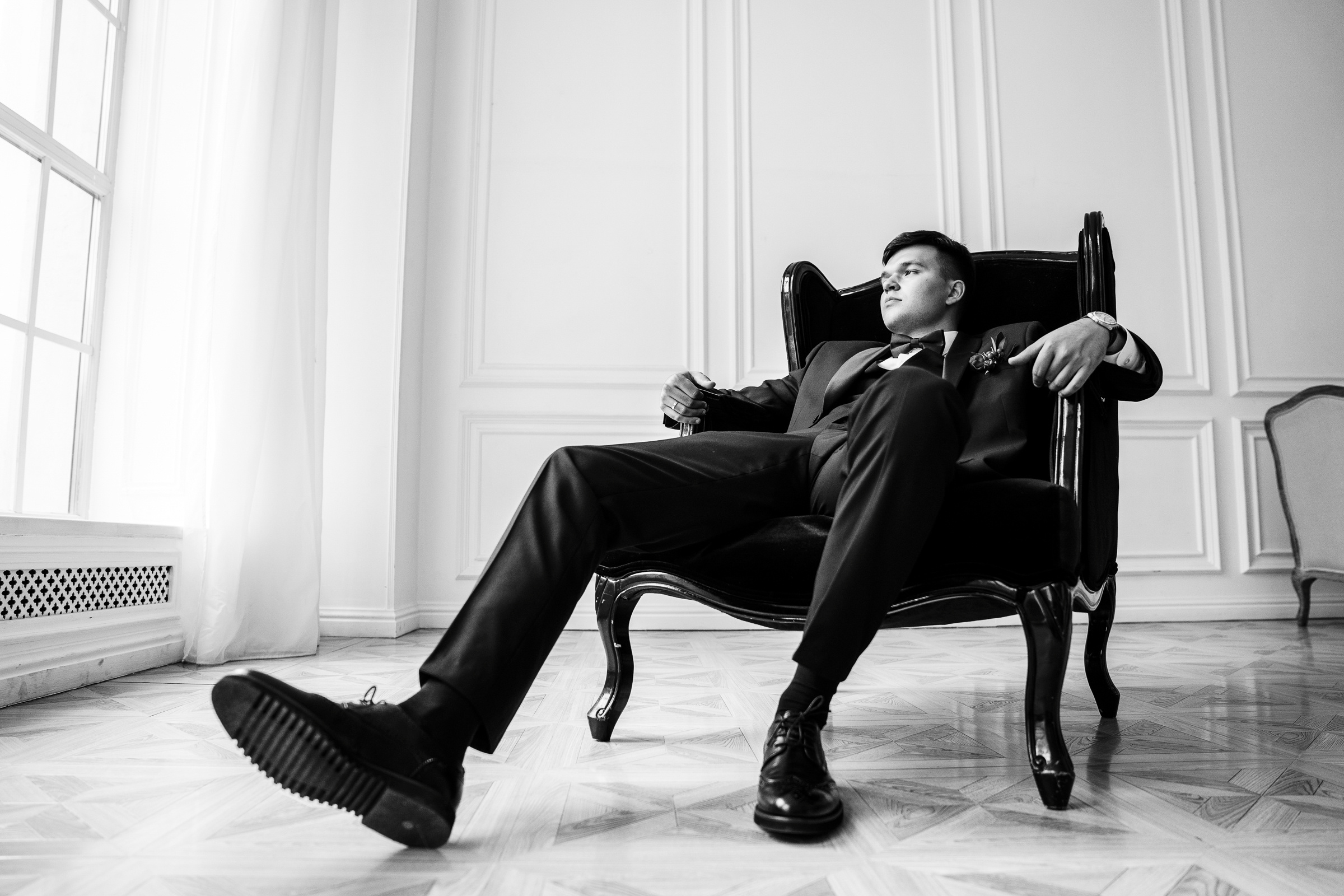 Вадим и Кристина. Свадебный фотограф и видеограф Дмитрий Горяченков