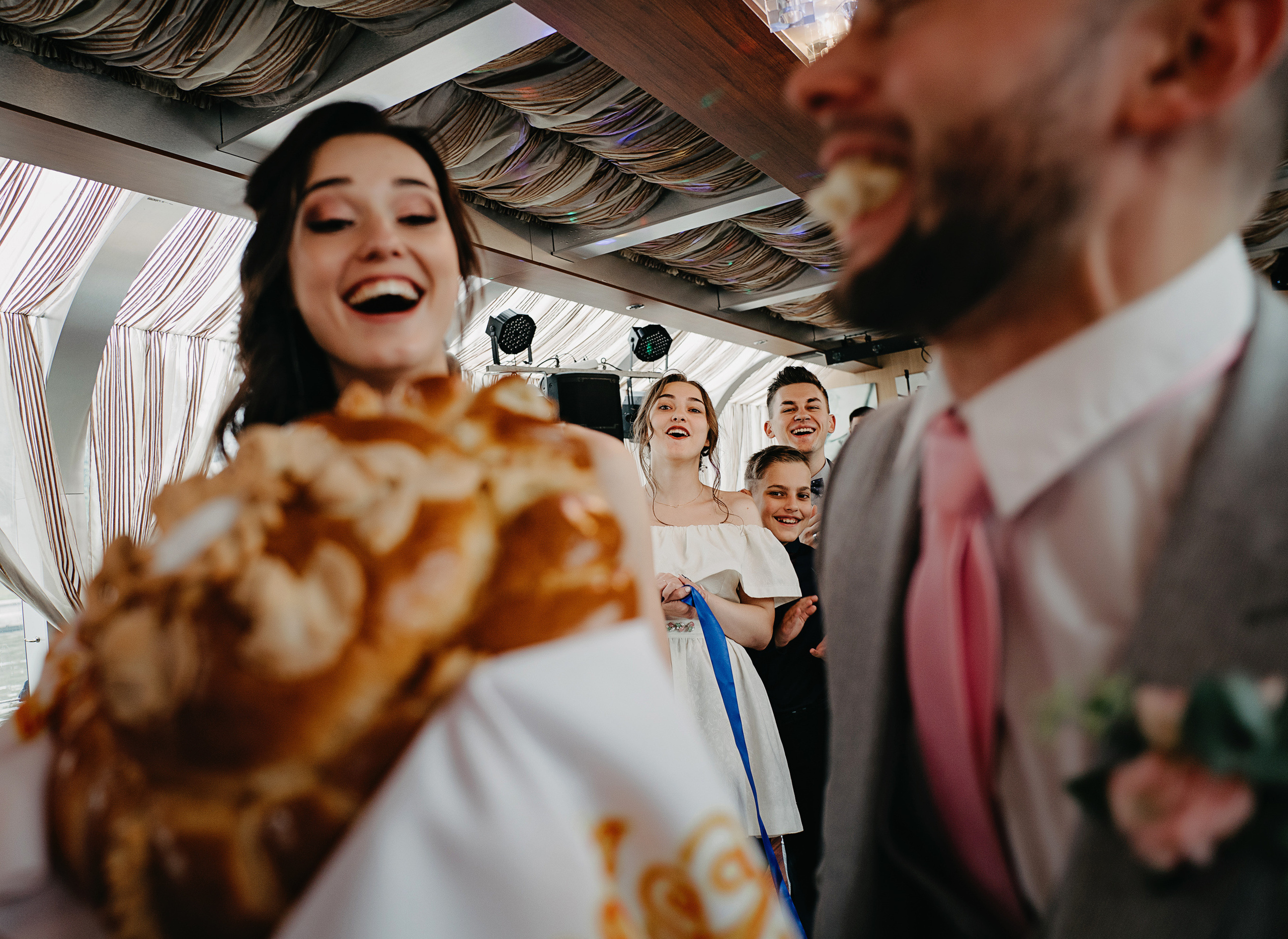 Владимир и Влада. Свадебный фотограф и видеограф Дмитрий Горяченков