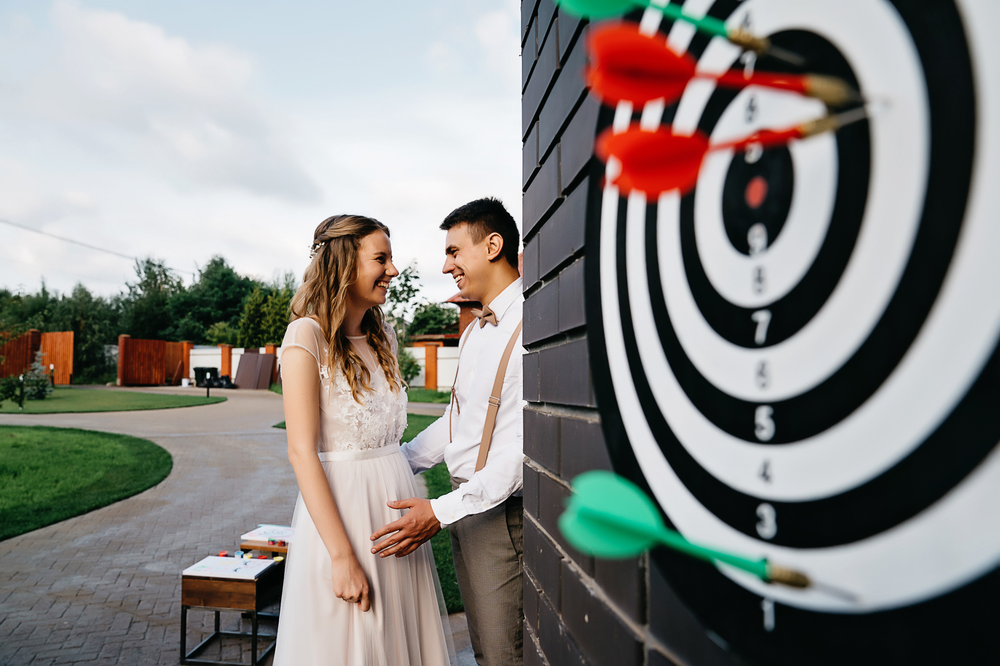 Максим и София. Свадебный фотограф и видеограф Дмитрий Горяченков