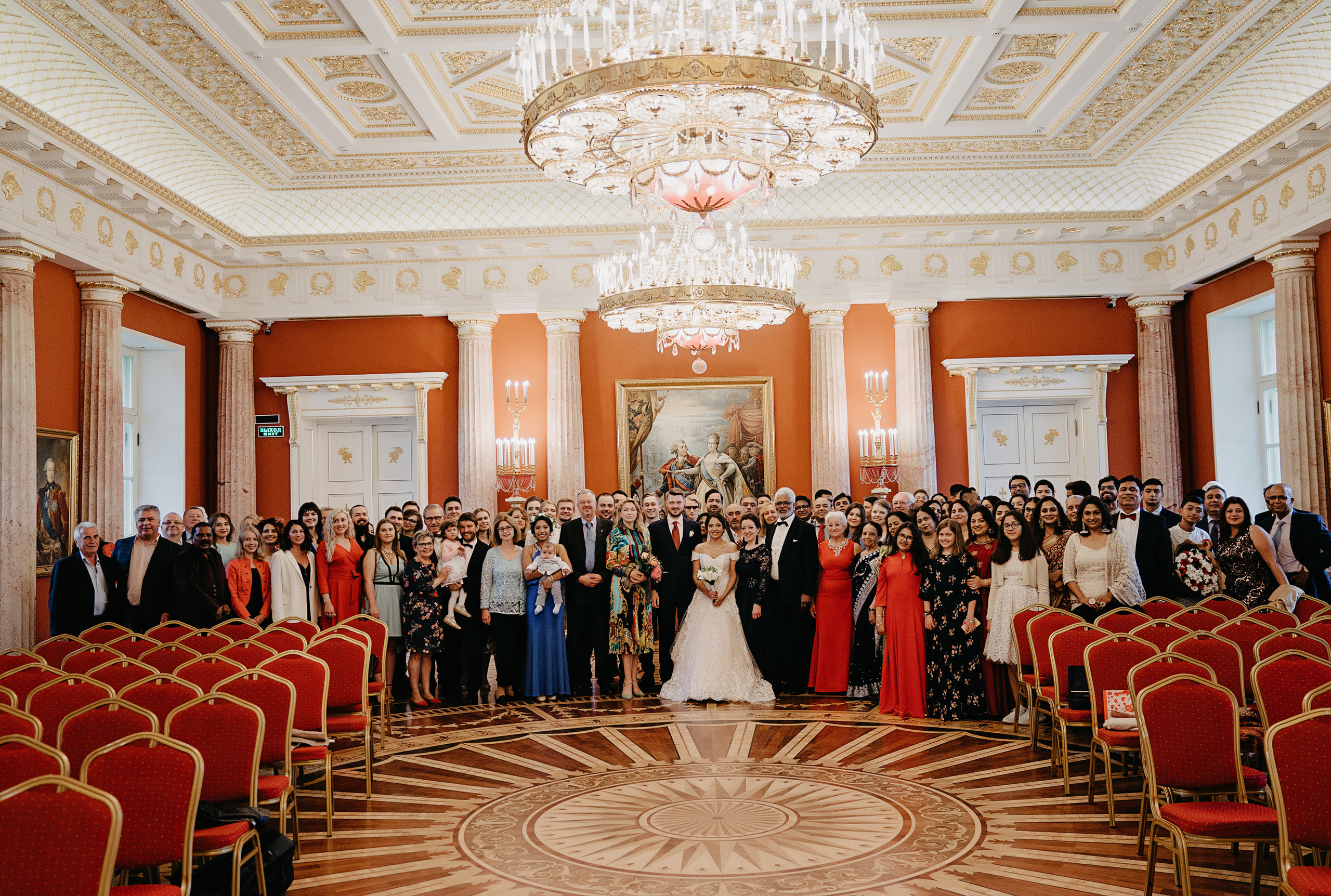 Александр и Виктория. Свадебный фотограф и видеограф Дмитрий Горяченков