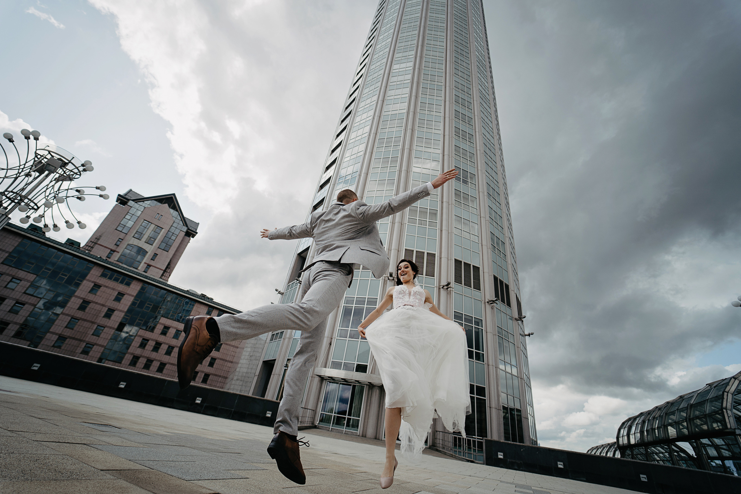 Владимир и Влада. Свадебный фотограф и видеограф Дмитрий Горяченков