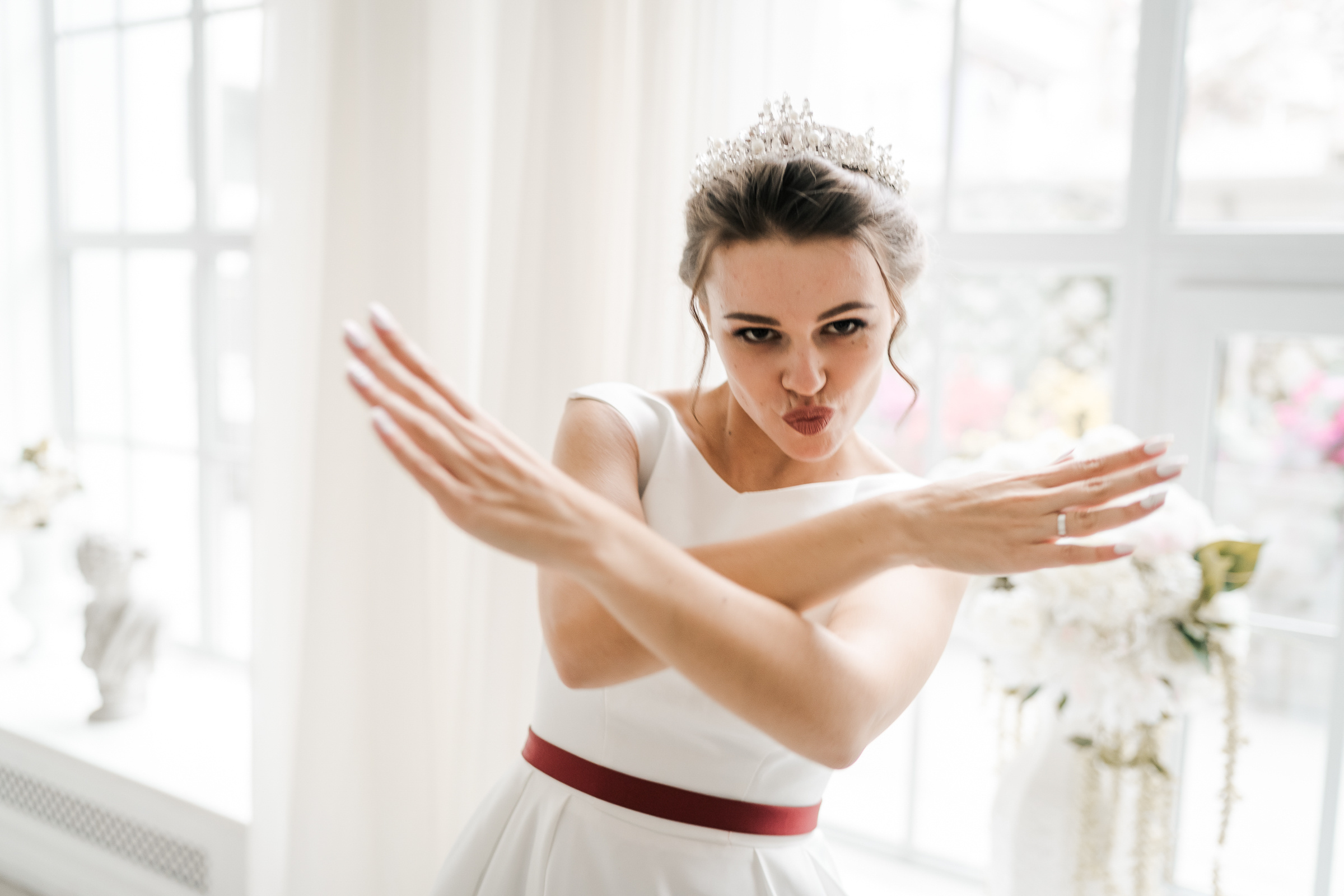 Вадим и Кристина. Свадебный фотограф и видеограф Дмитрий Горяченков