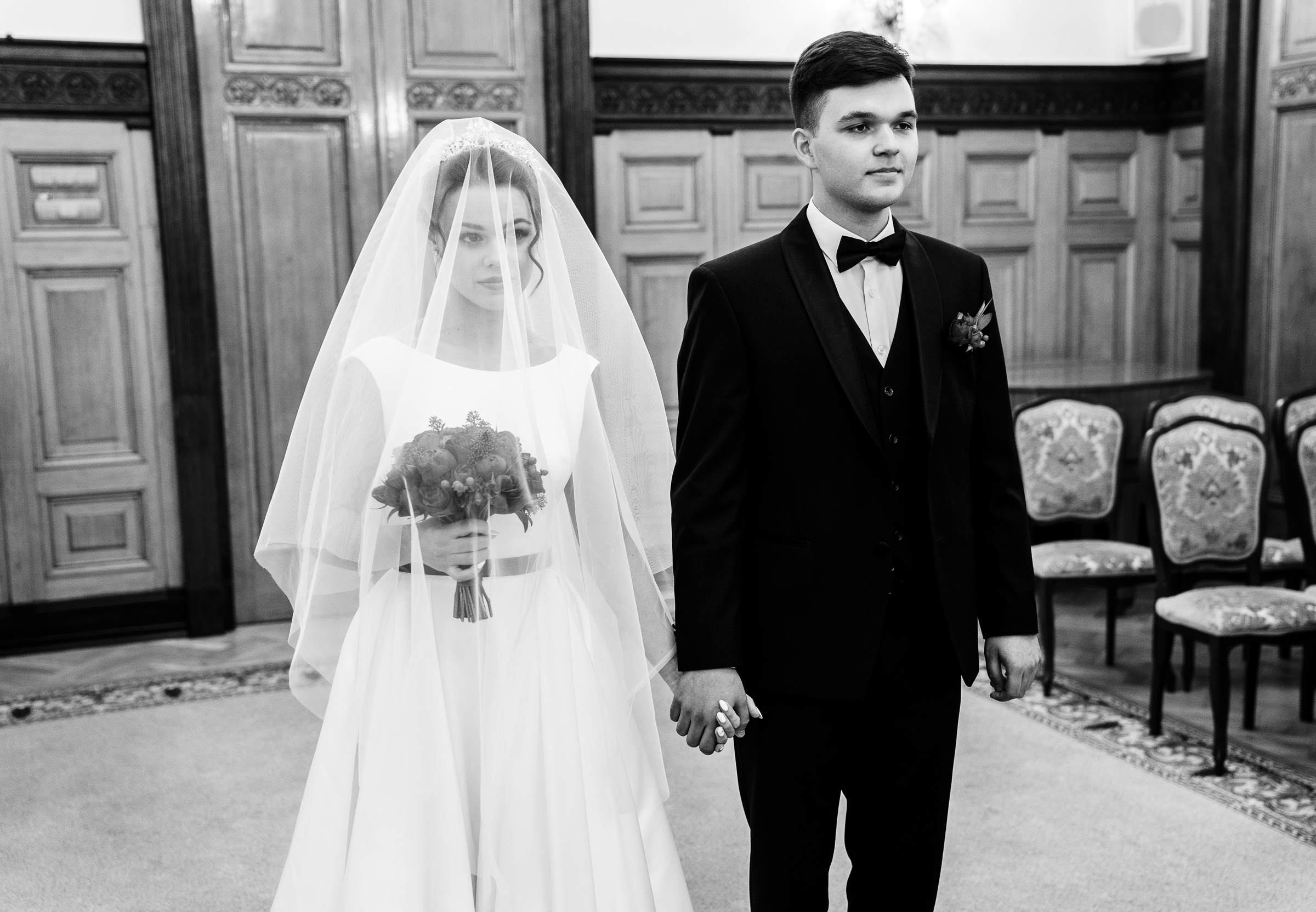 Вадим и Кристина. Свадебный фотограф и видеограф Дмитрий Горяченков