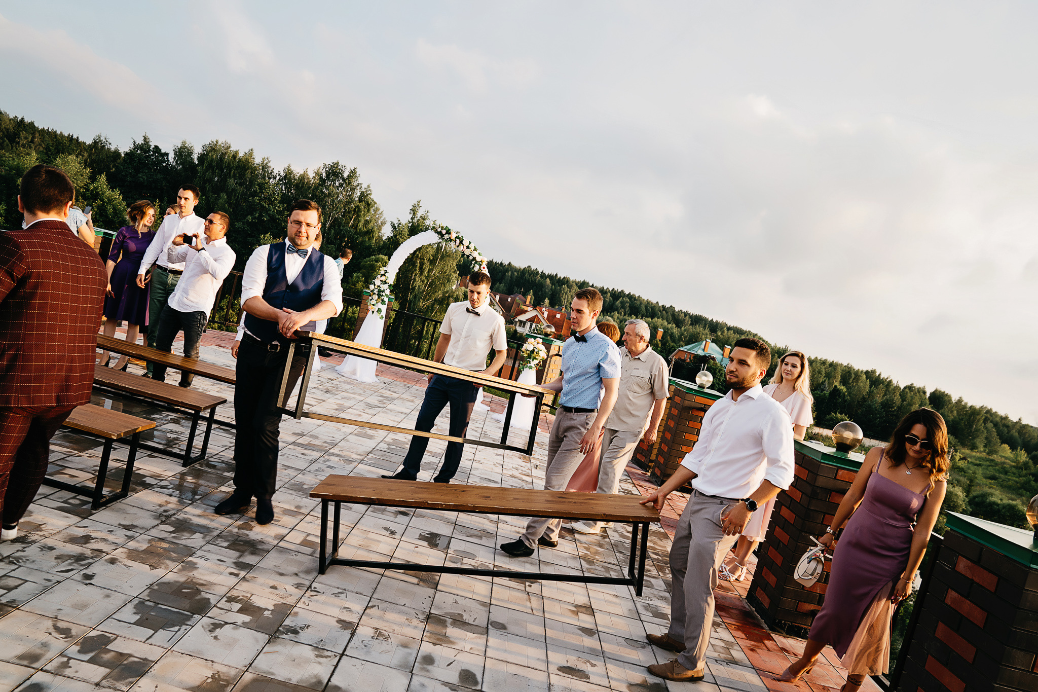 Максим и София. Свадебный фотограф и видеограф Дмитрий Горяченков