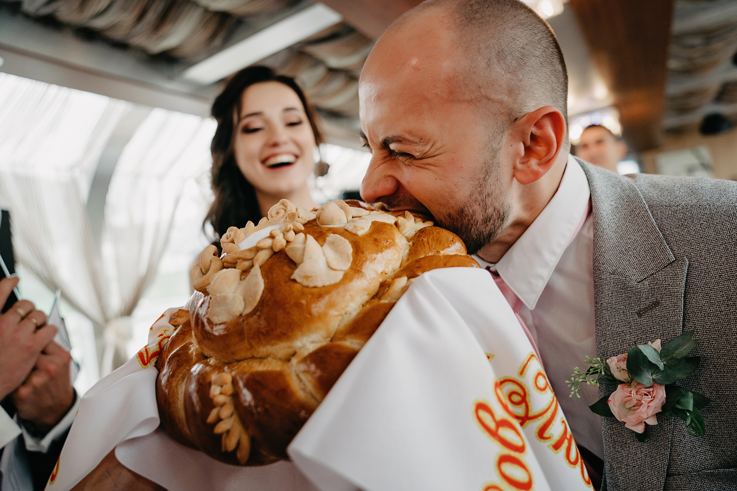 Владимир и Влада. Свадебный фотограф и видеограф Дмитрий Горяченков